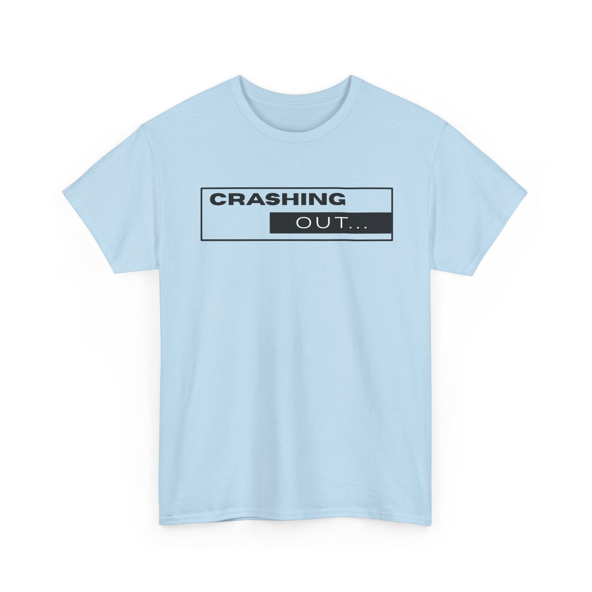 Mens Heavy Cotton Tee