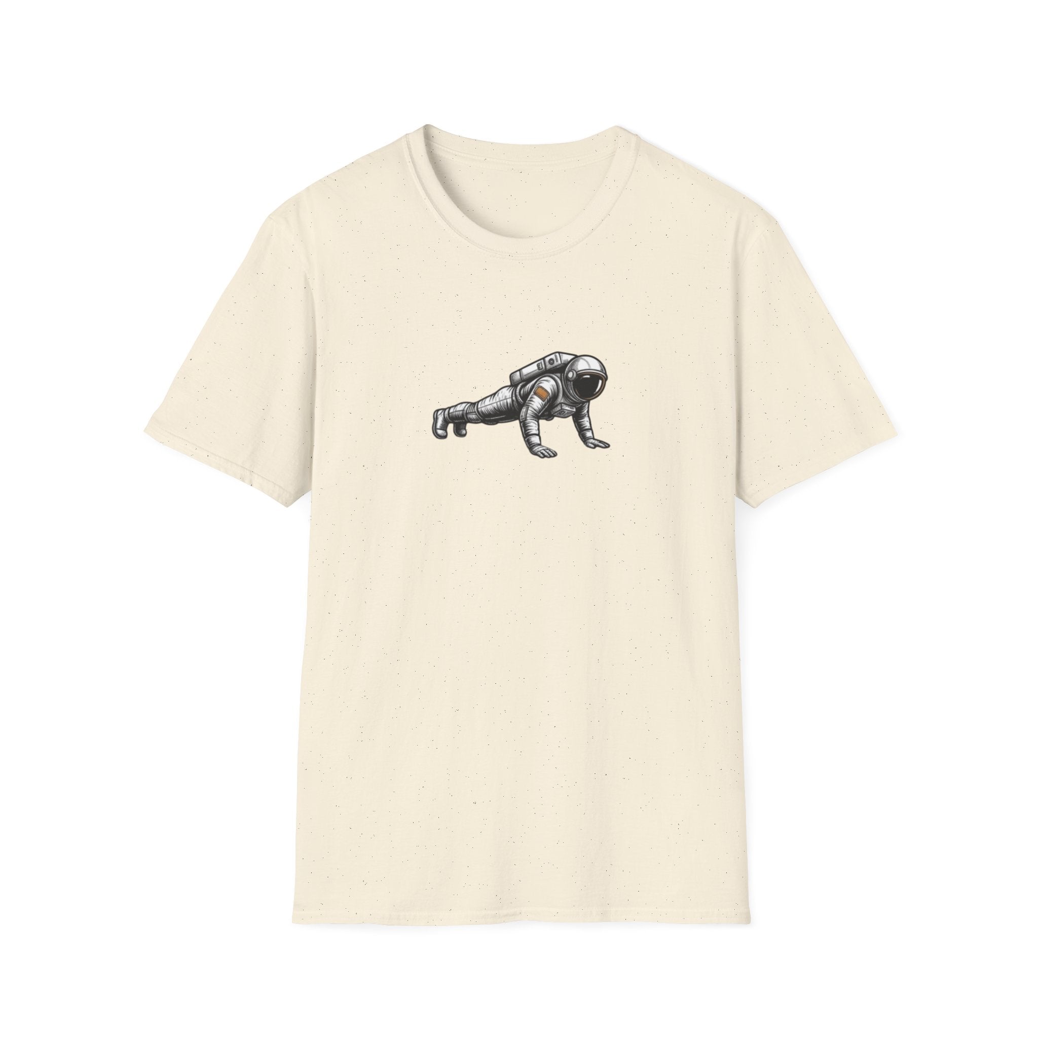Push up mens t-shirt