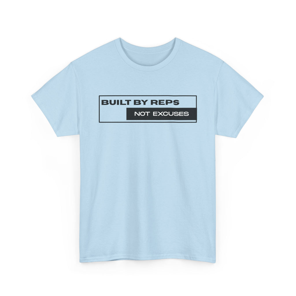 Mens Heavy Cotton Tee