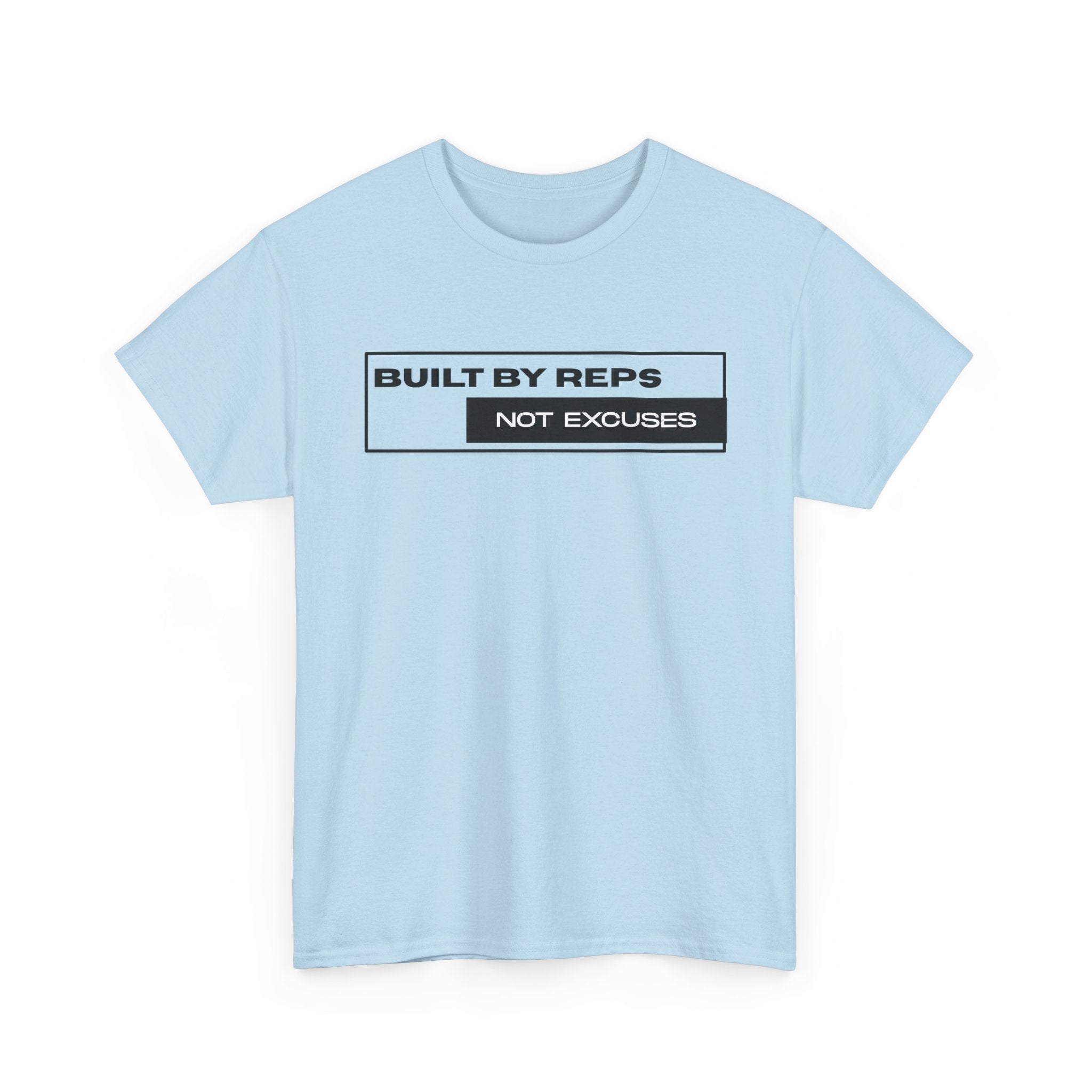 Mens Heavy Cotton Tee