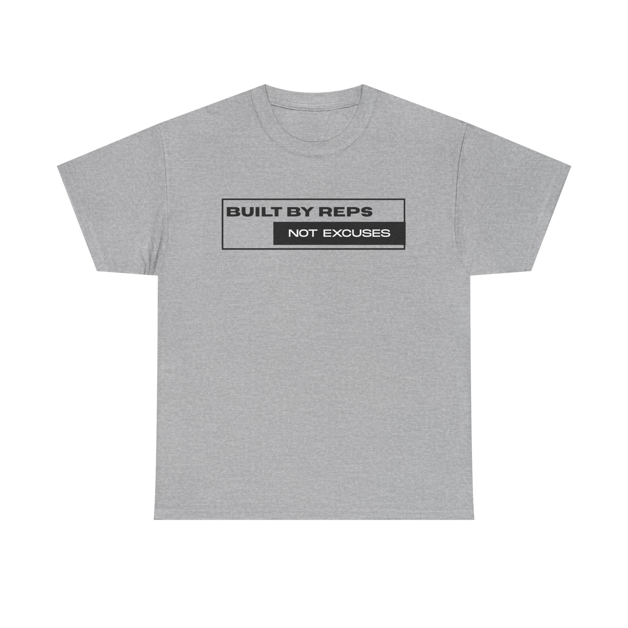 Mens Heavy Cotton Tee