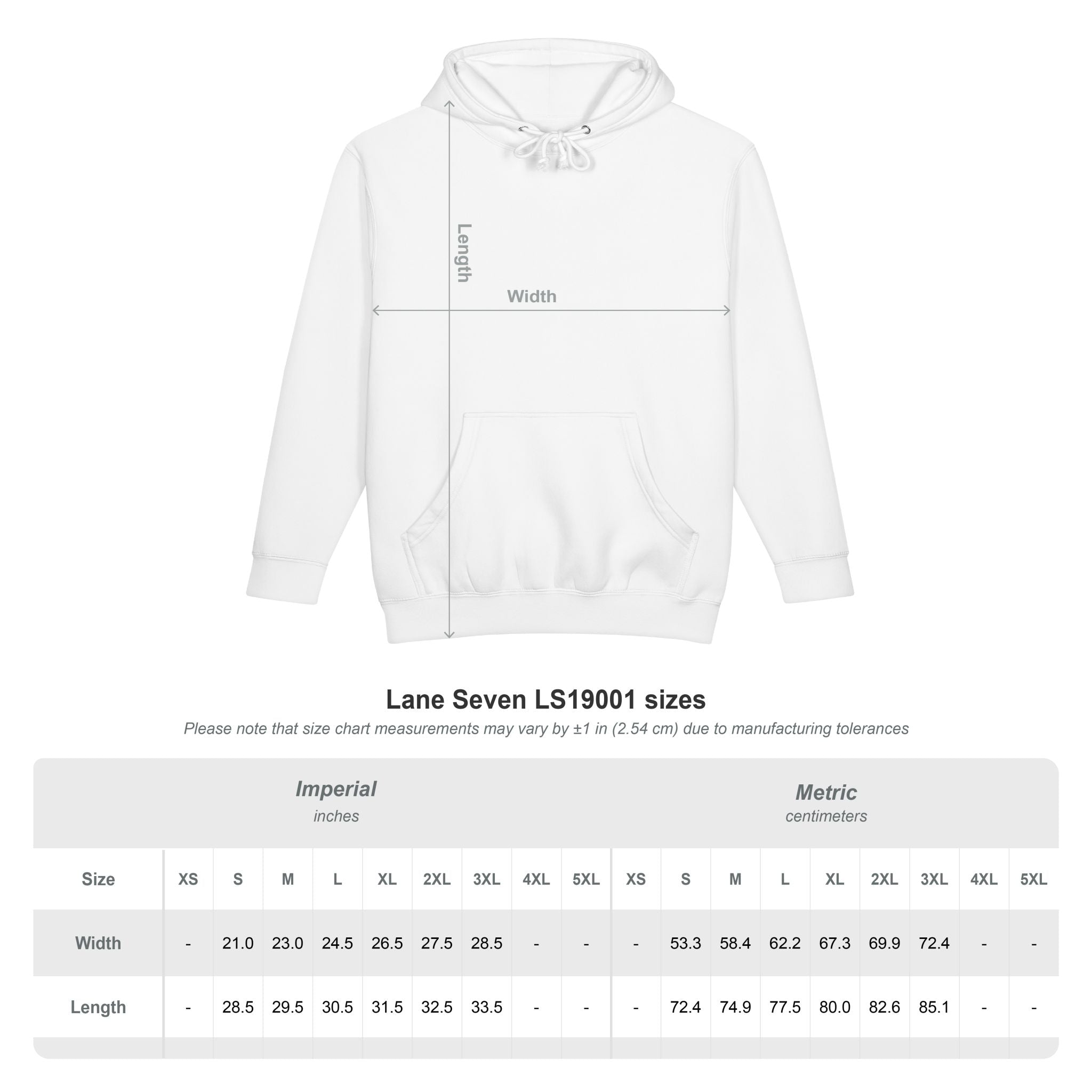Jivanjee Designer Heavyweight Pullover Hoodie