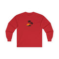 Mens Built by reps Ultra Cotton Long Sleeve Tee
