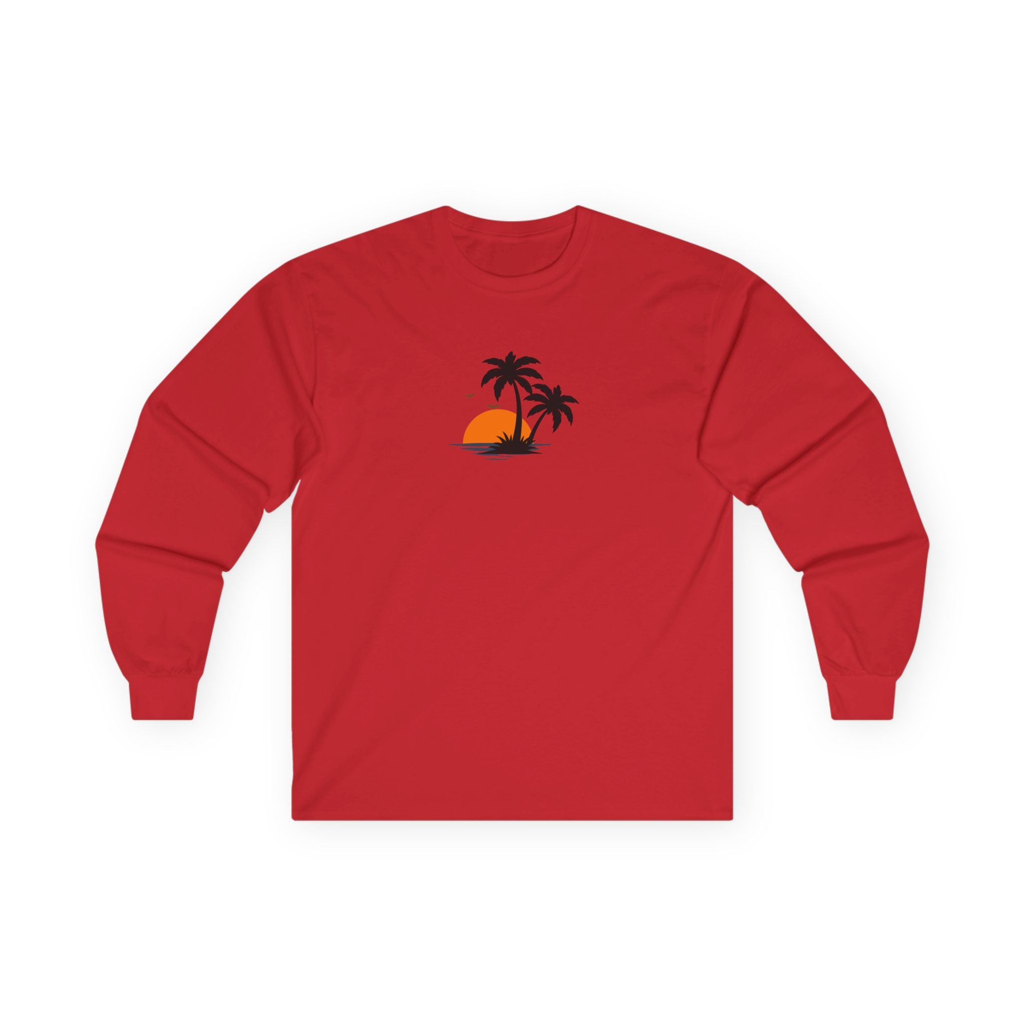 Mens Built by reps Ultra Cotton Long Sleeve Tee
