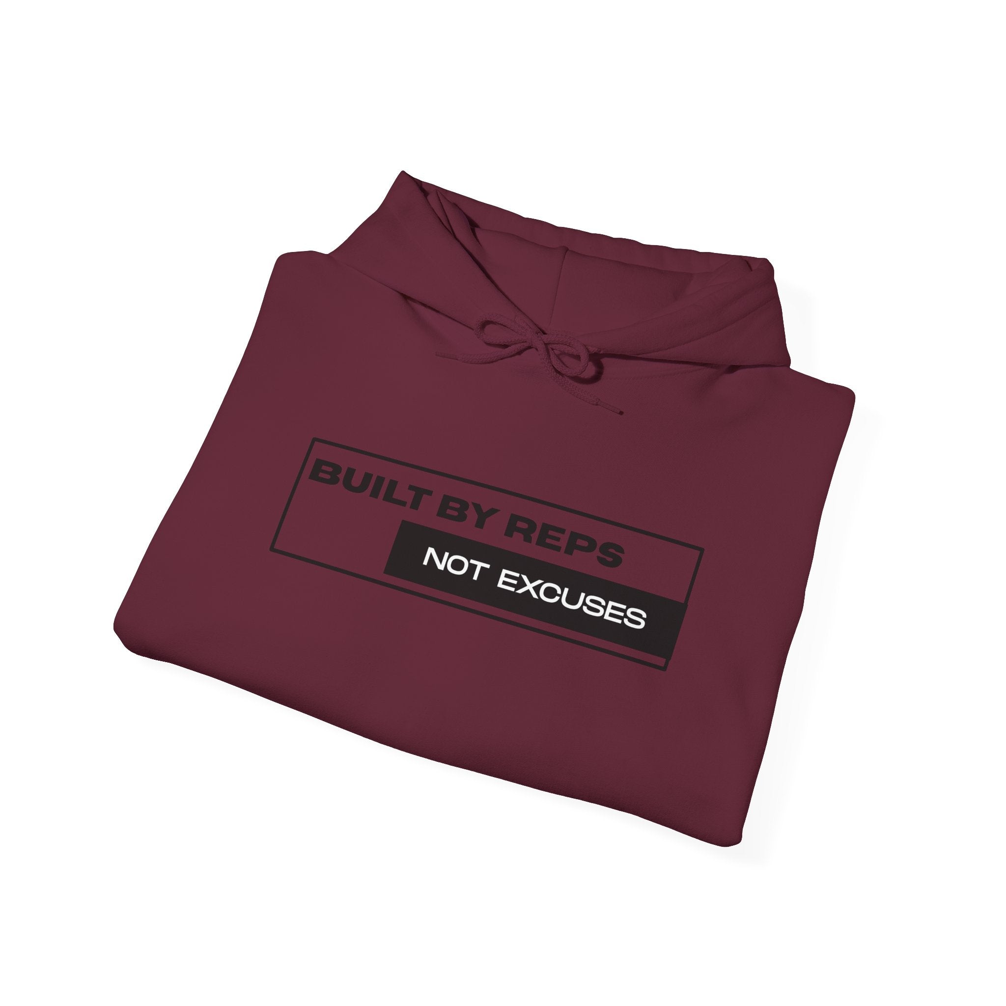 Mens Heavy Blend™ Hooded Sweatshirt