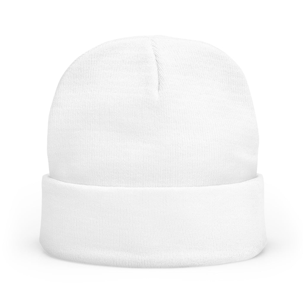 Gym Strong Embroidered Knit Beanie