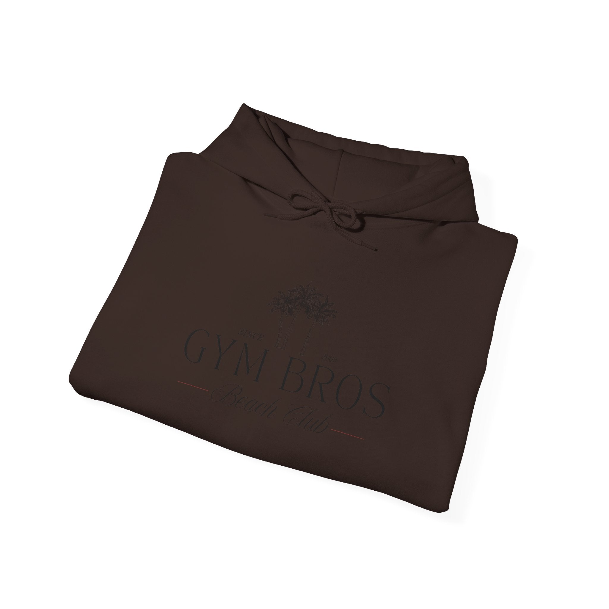 Gym Bros Heavy Blend™ Hooded Sweatshirt