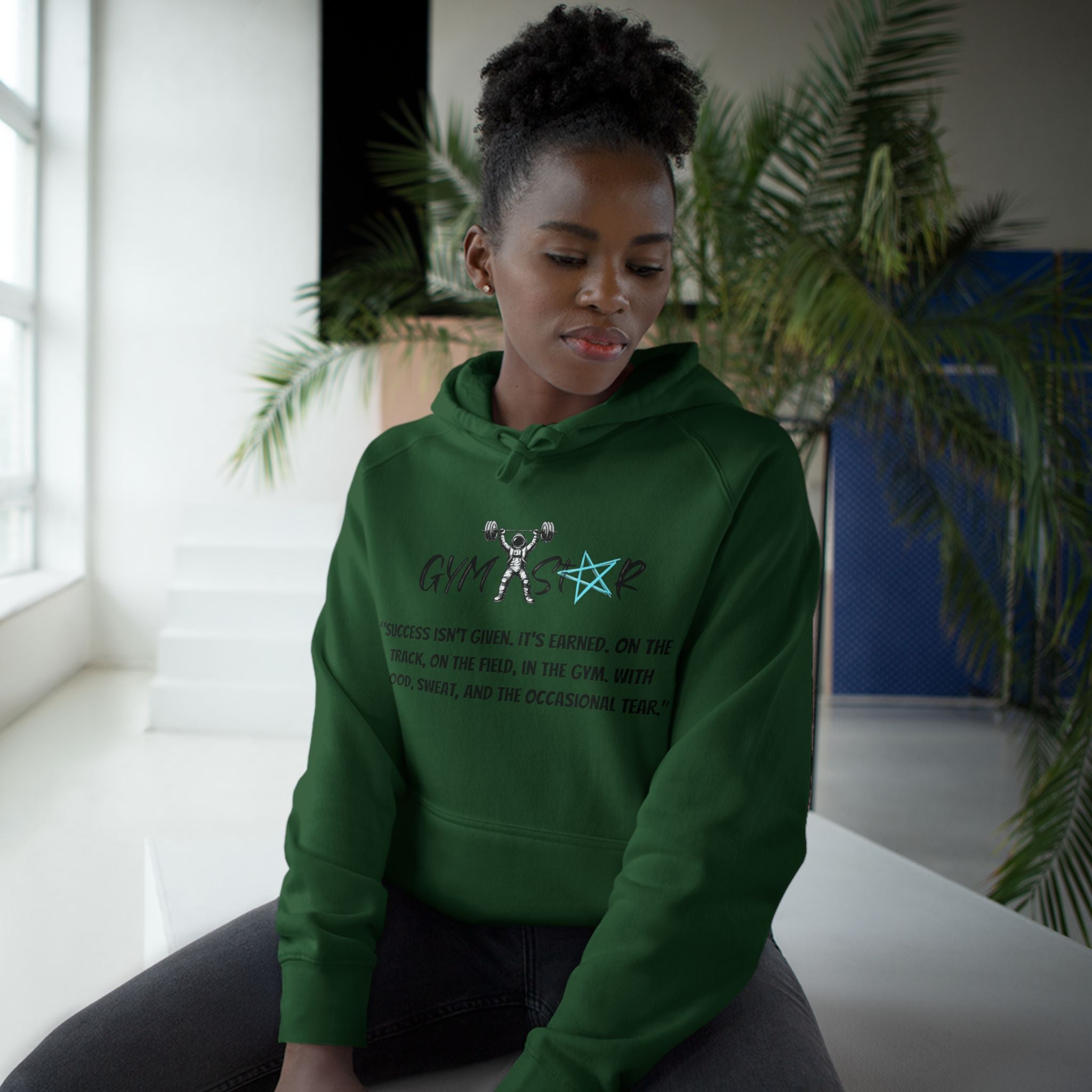 Performance  Hoodie