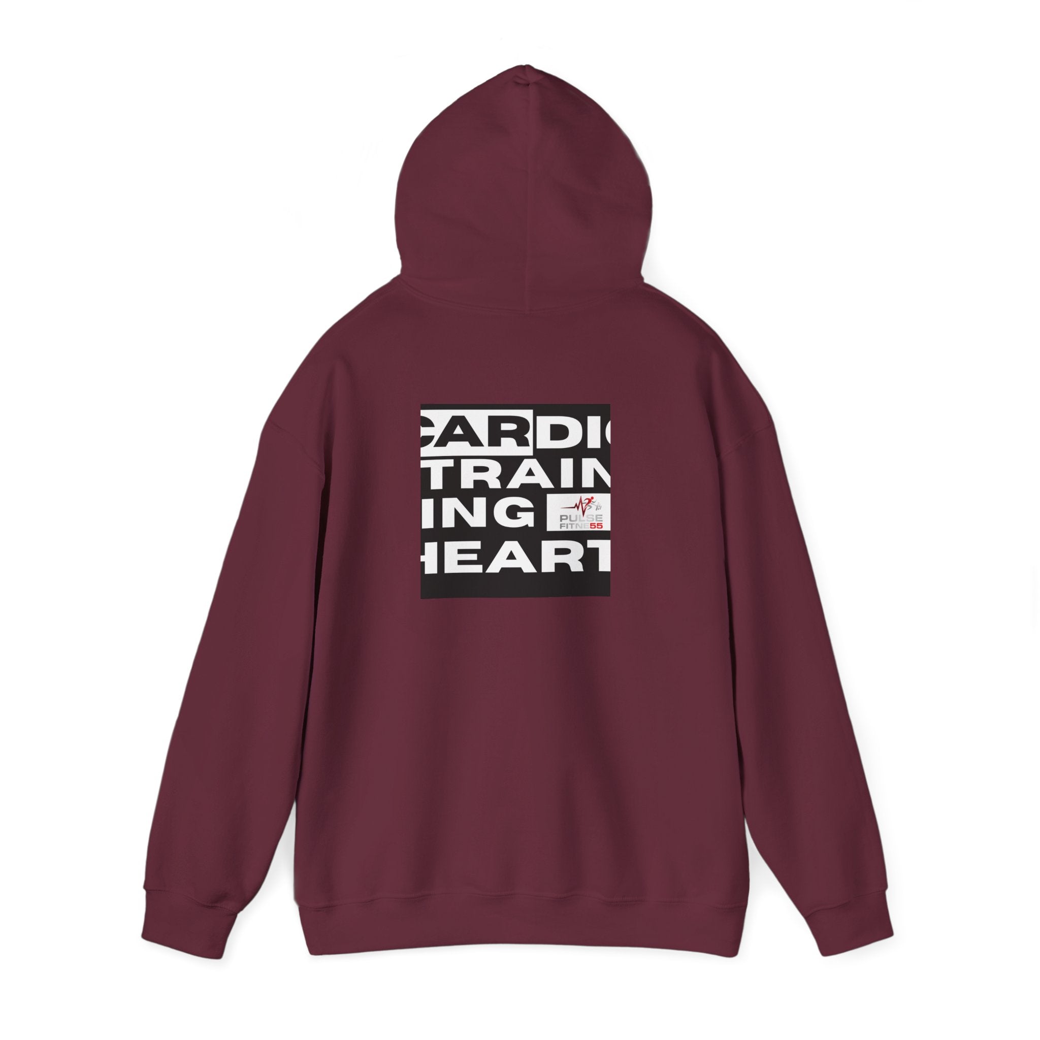 Cardio Training Heavy Blend™ Hooded Sweatshirt