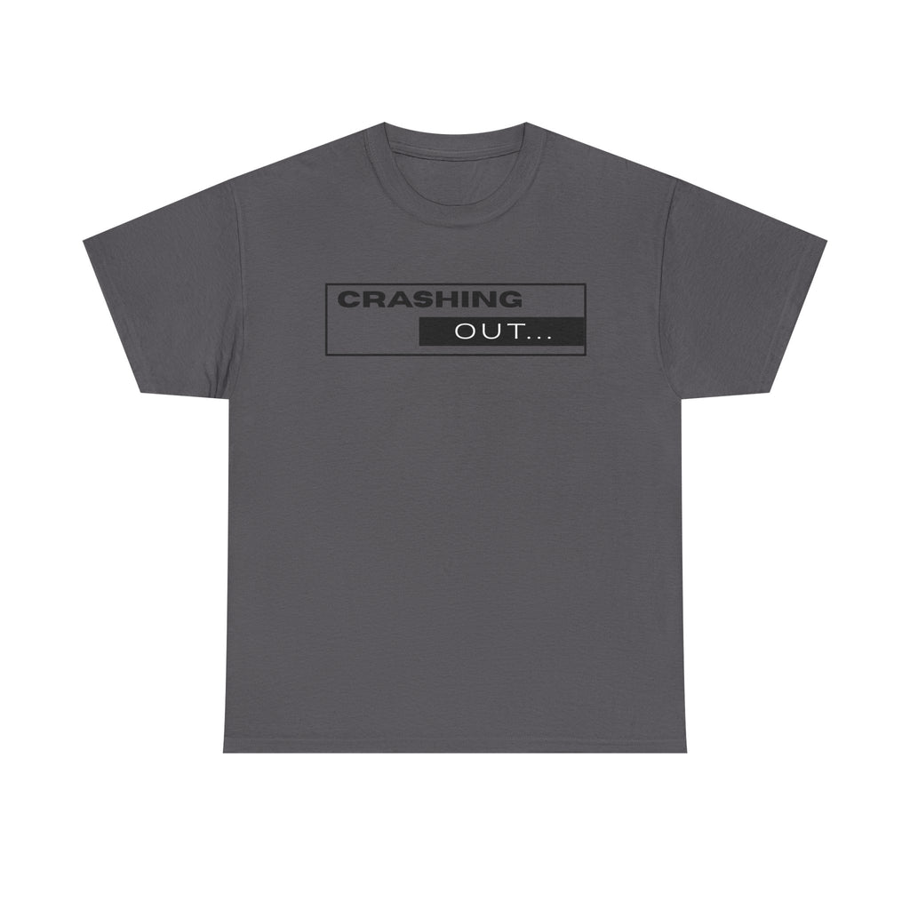 Mens Heavy Cotton Tee