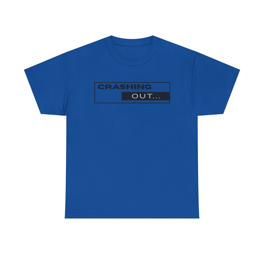 Mens Heavy Cotton Tee