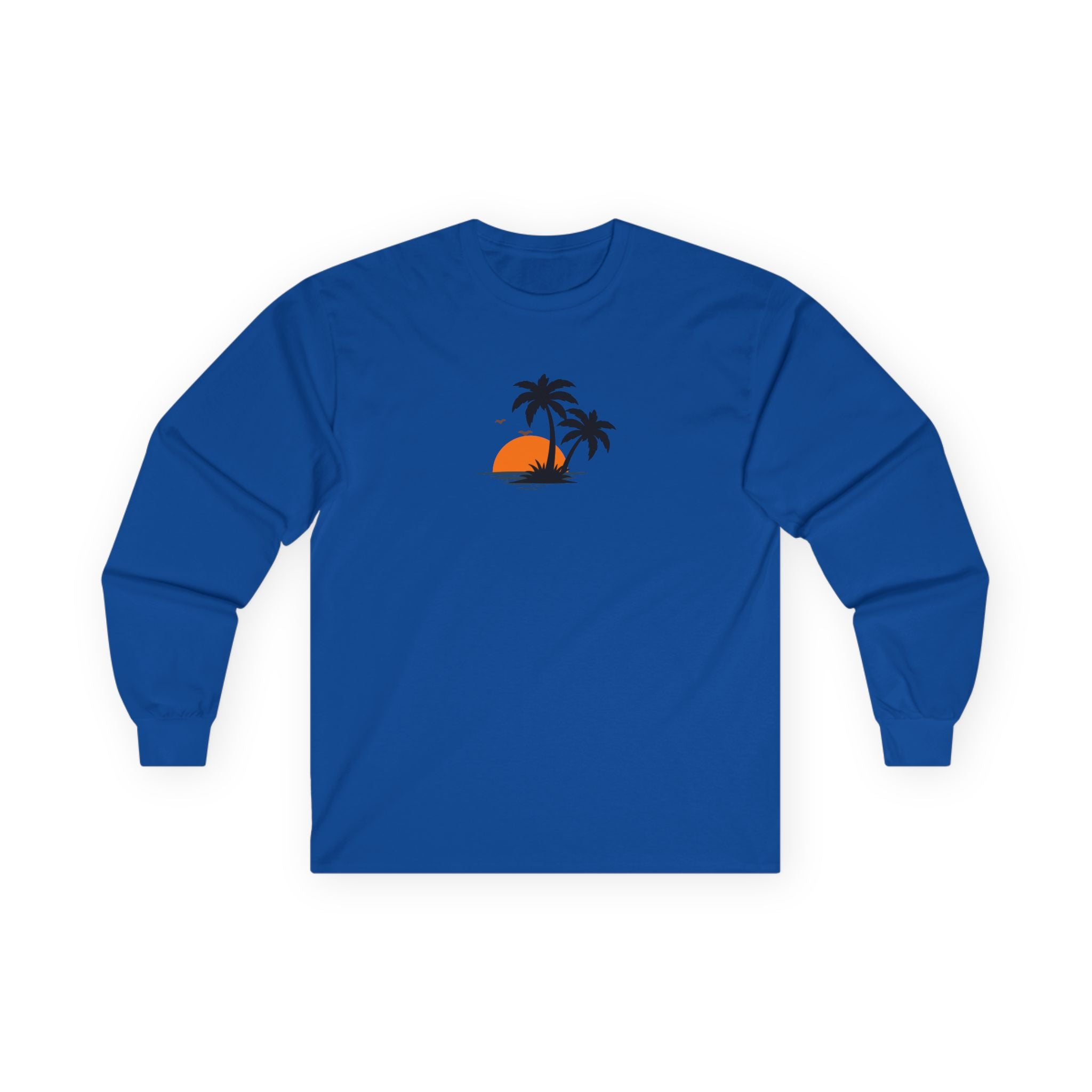 Mens Built by reps Ultra Cotton Long Sleeve Tee
