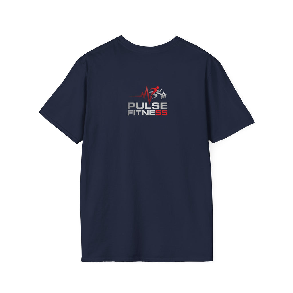 Push up mens t-shirt