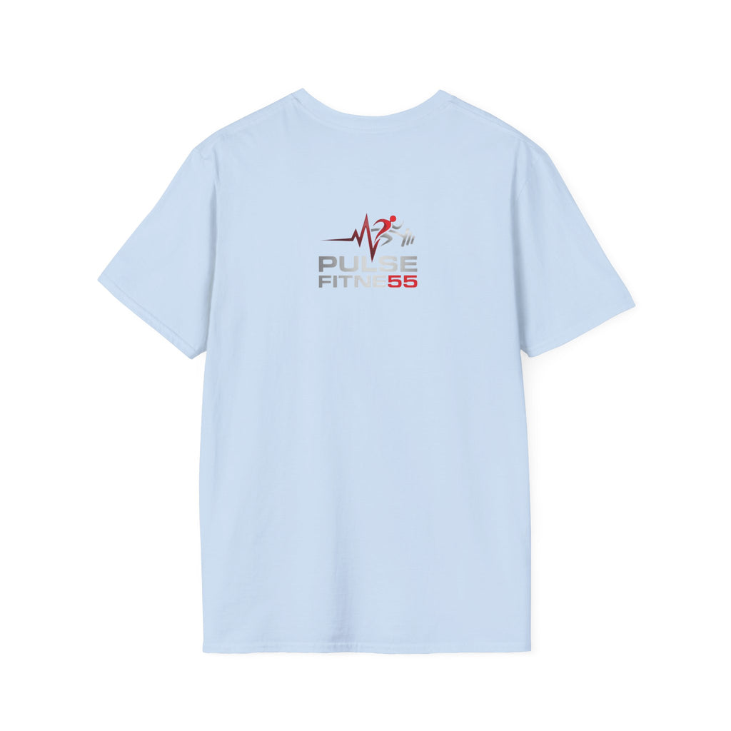 Push up mens t-shirt