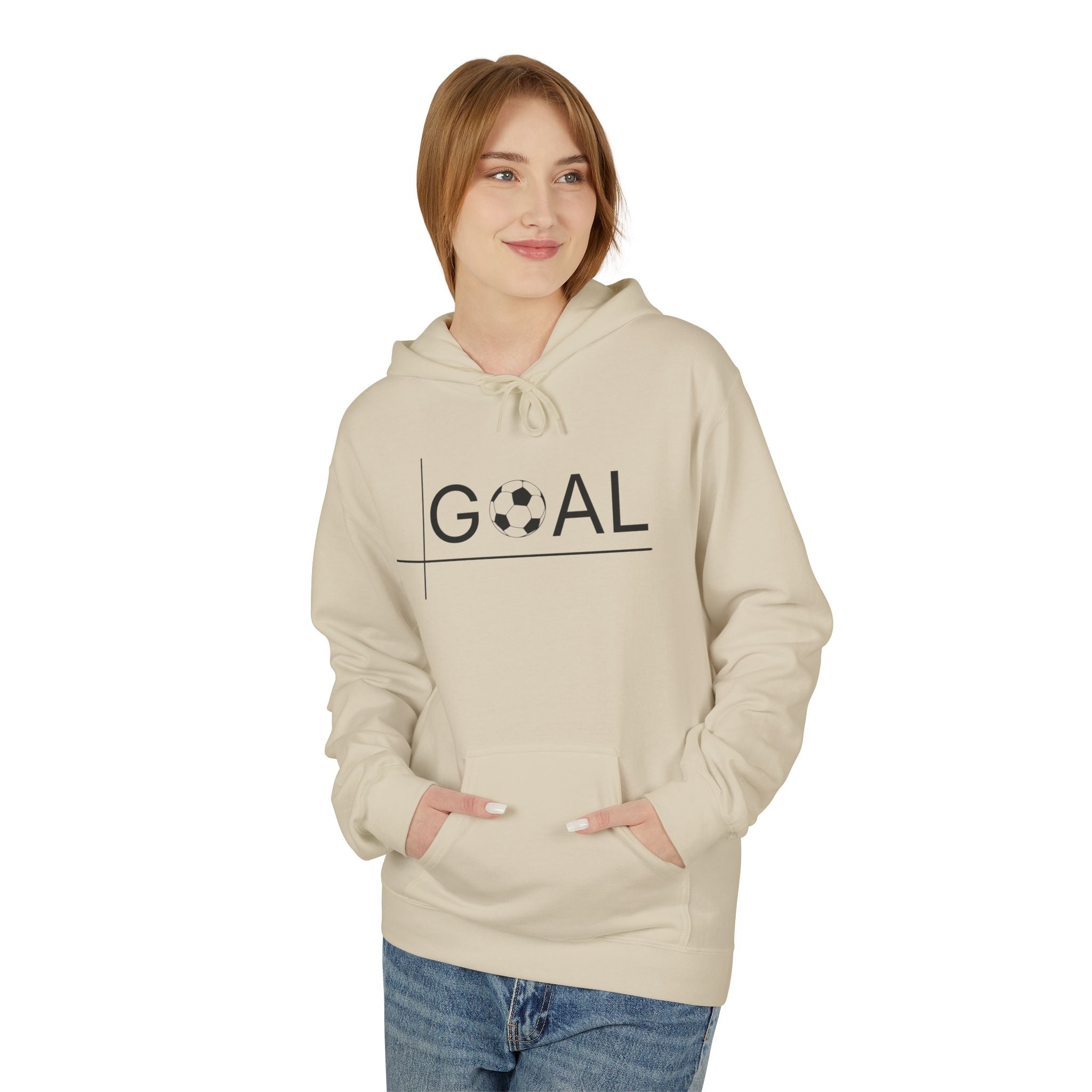 Pulse Fitne55 Midweight Softstyle Fleece Hoodie