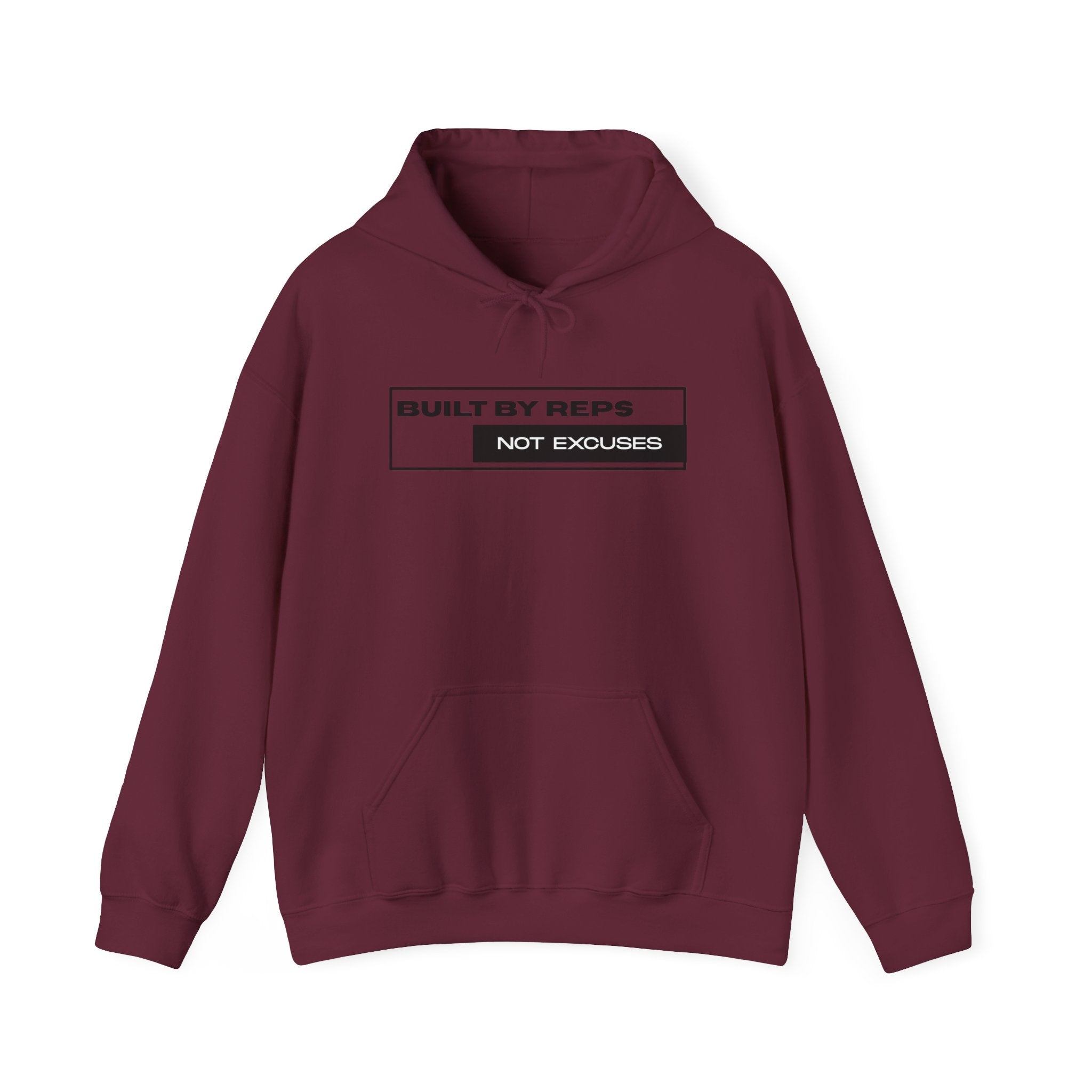 Mens Heavy Blend™ Hooded Sweatshirt