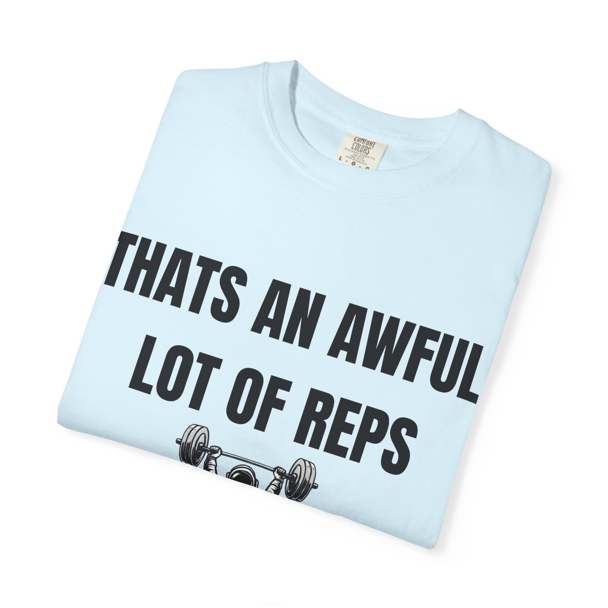 Reps Garment-Dyed T-shirt