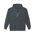 Pulse Fitness Hoodie — Weightlifting Gym Logo Sweatshirt