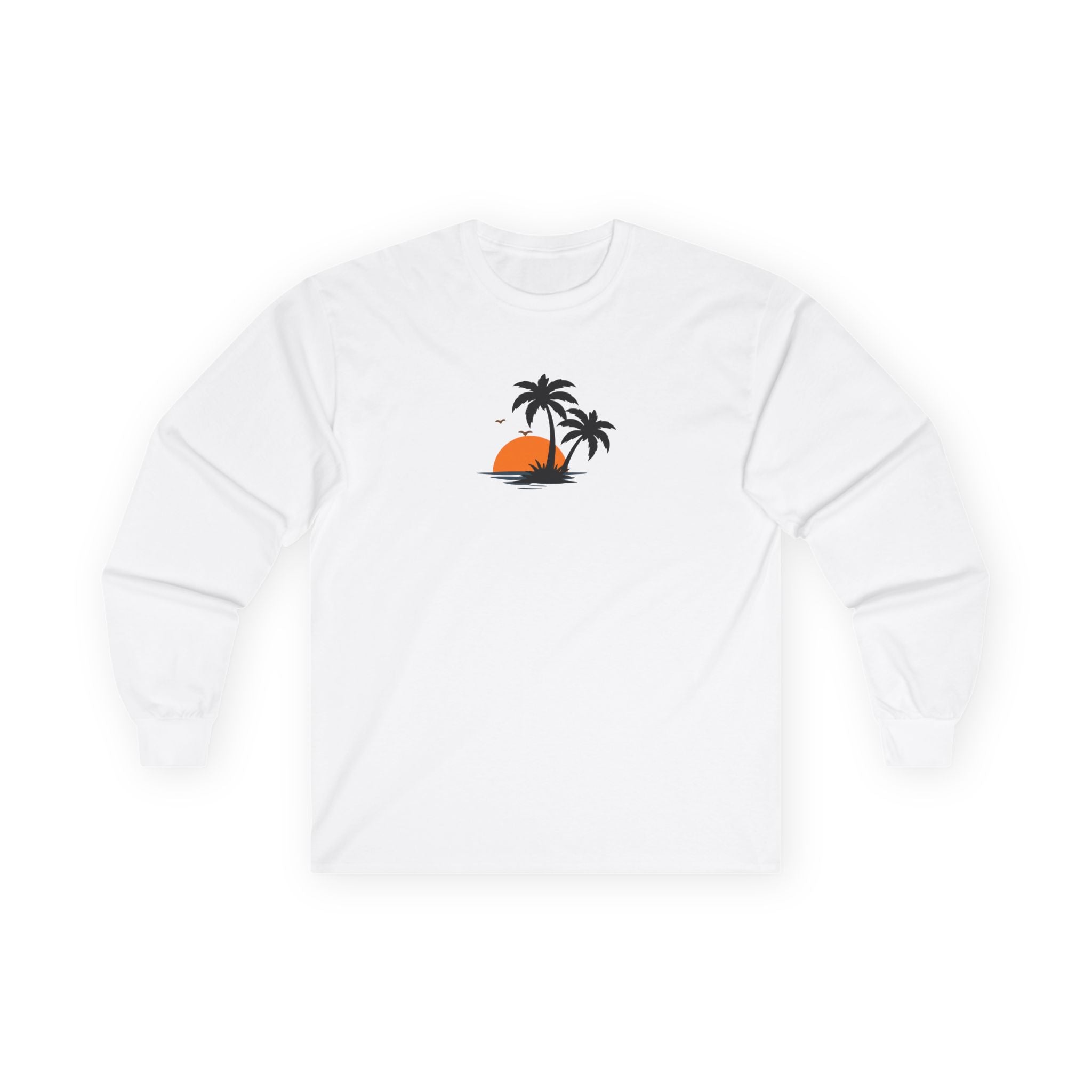Mens Built by reps Ultra Cotton Long Sleeve Tee