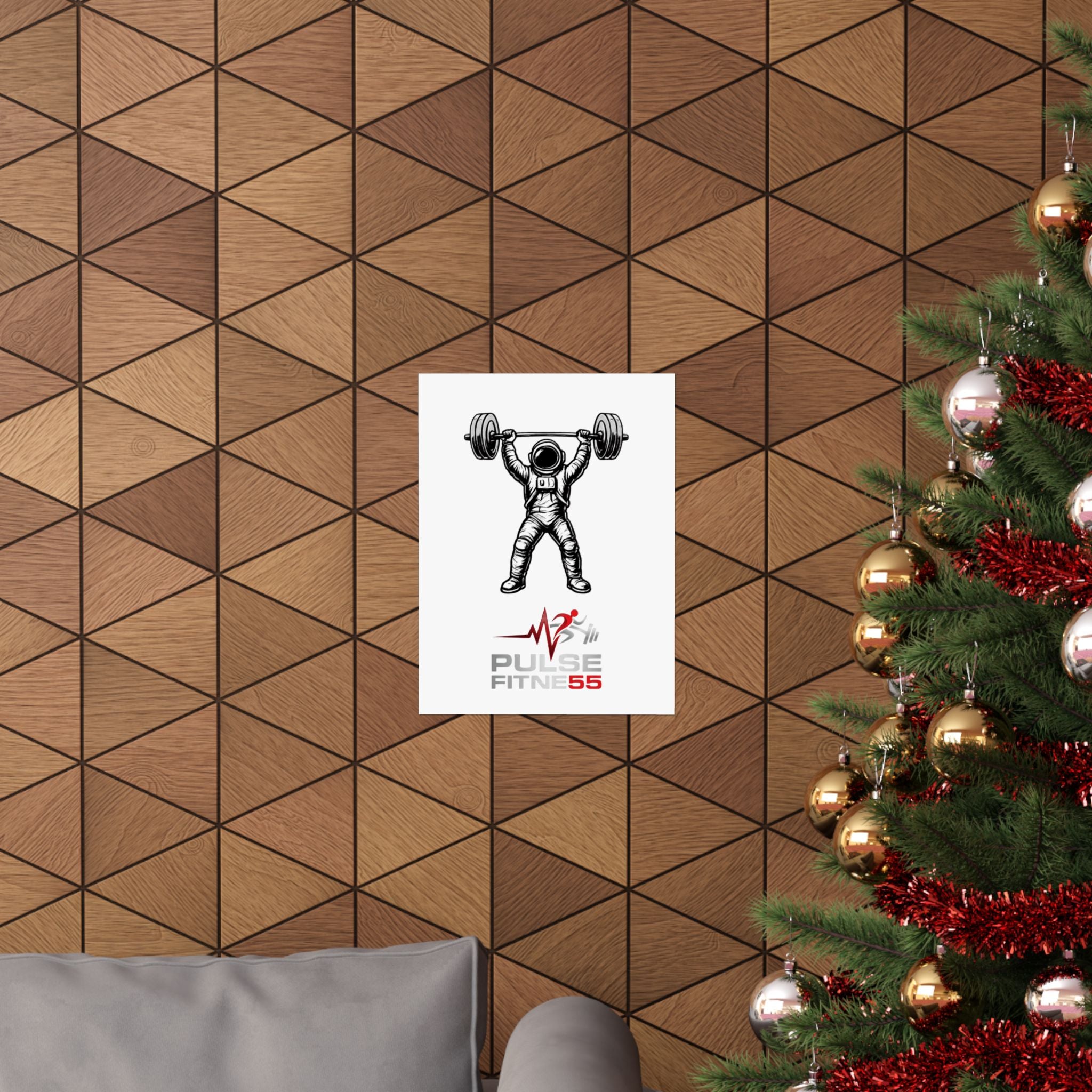 Matte Vertical Posters