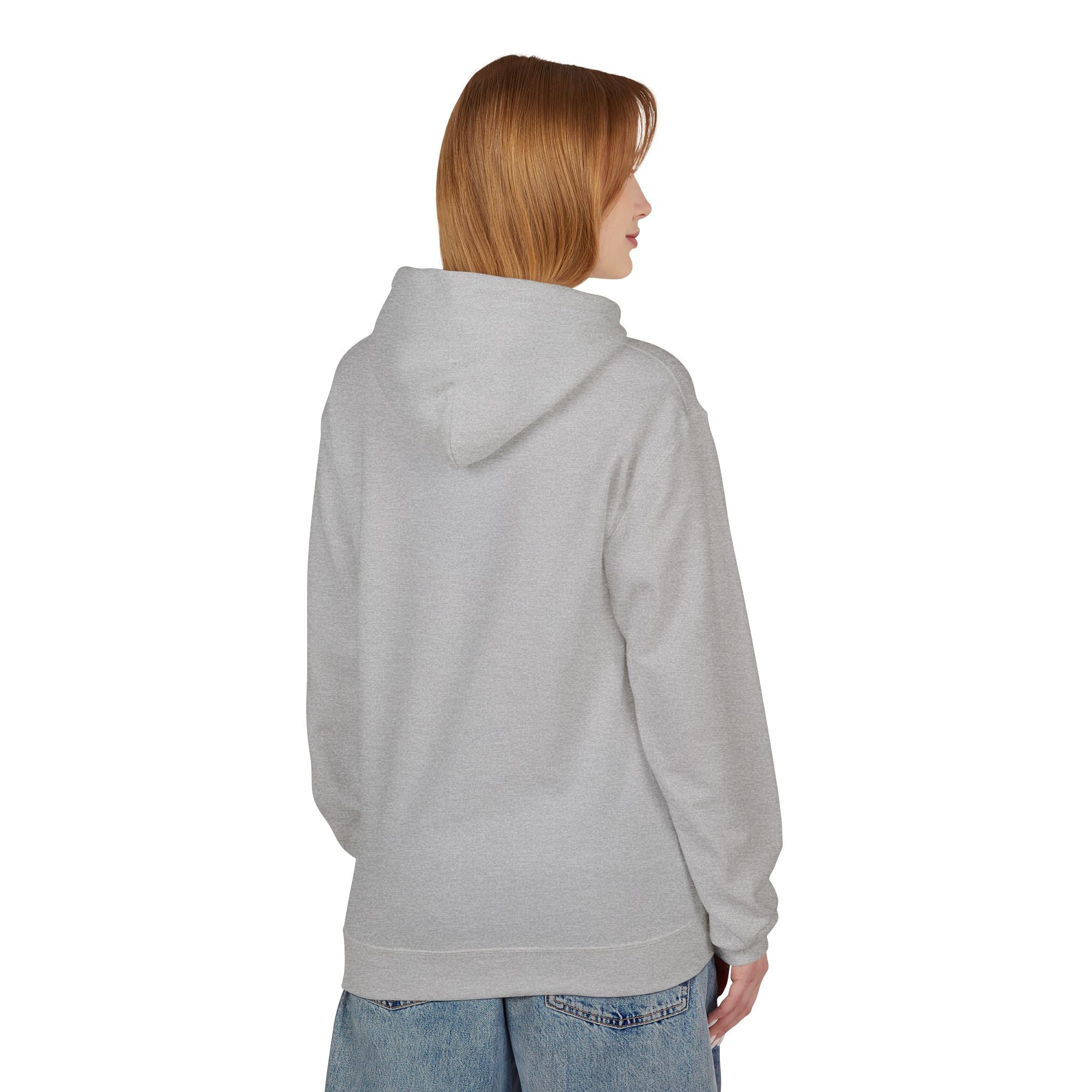 Pulse Fitne55 Midweight Softstyle Fleece Hoodie