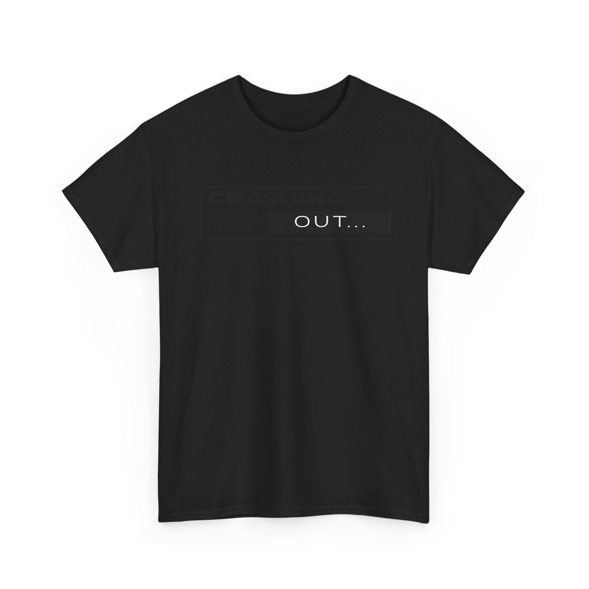 Mens Heavy Cotton Tee