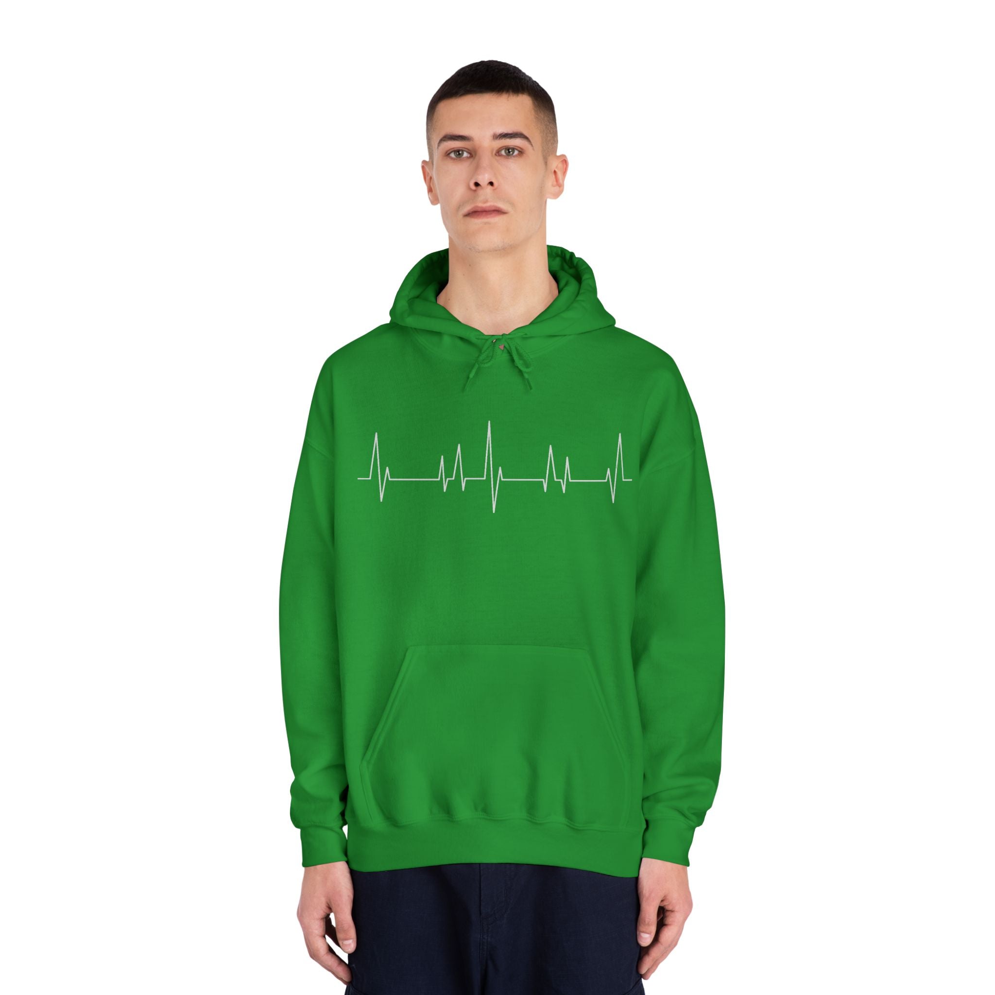 Performance DryBlend® Hooded Sweatshirt
