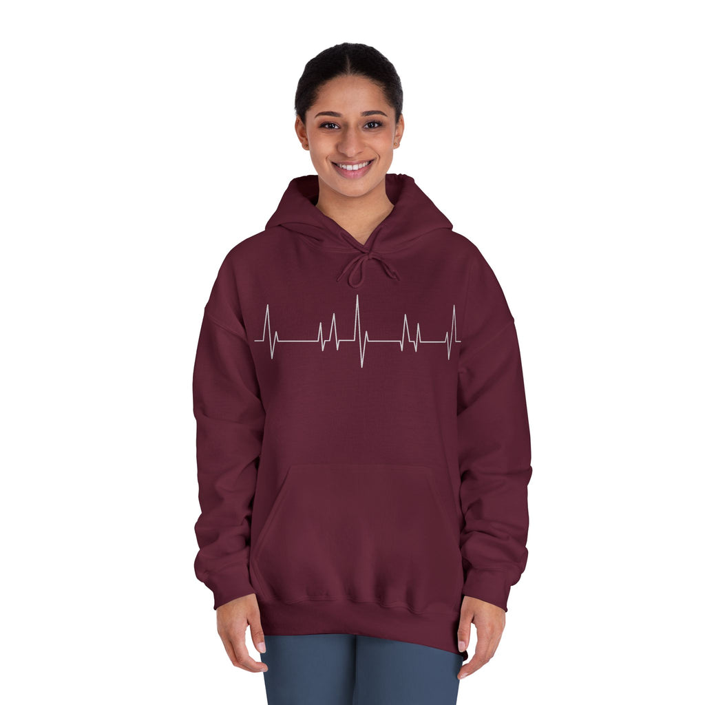Performance DryBlend® Hooded Sweatshirt