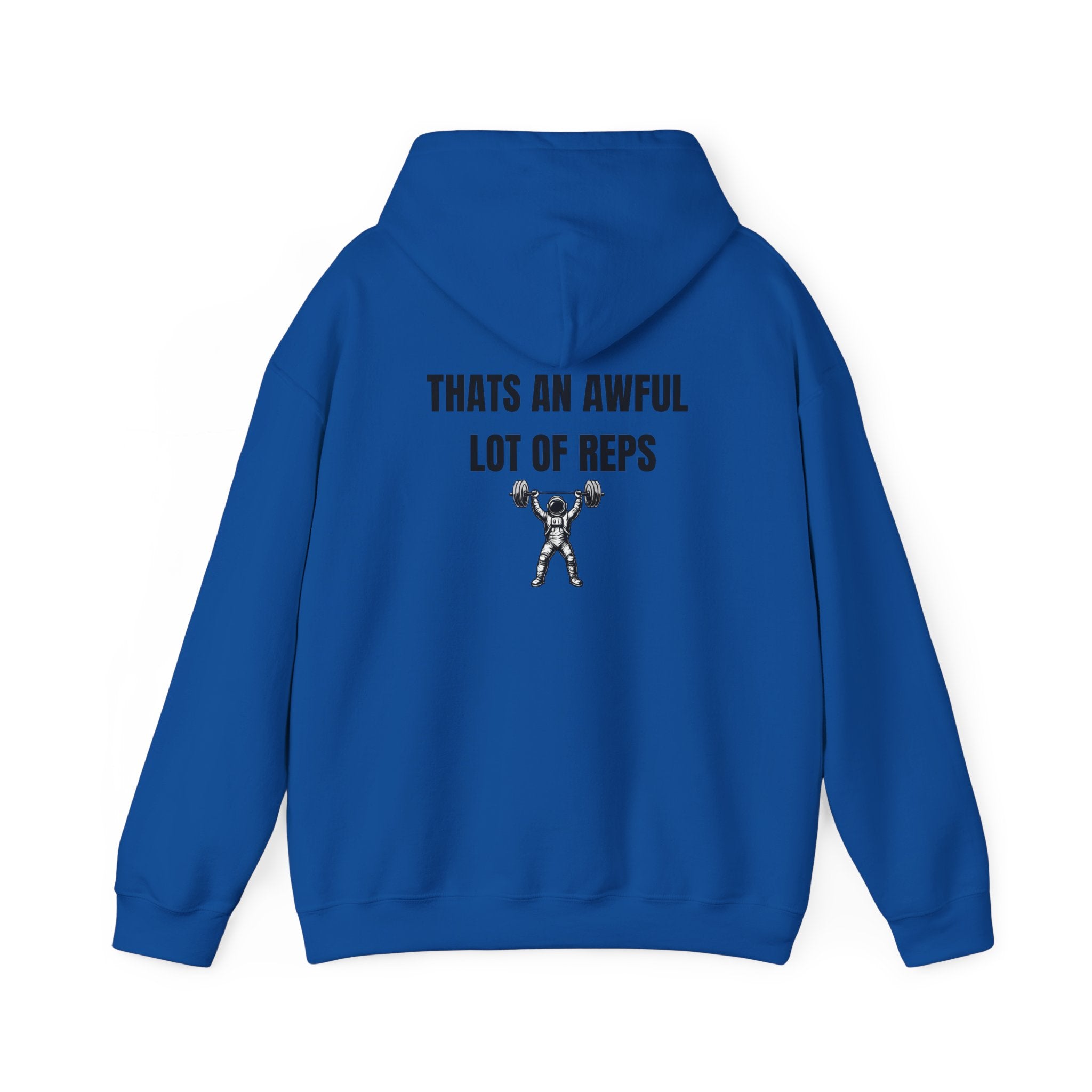 Reps  Heavy Blend™ Hooded Sweatshirt