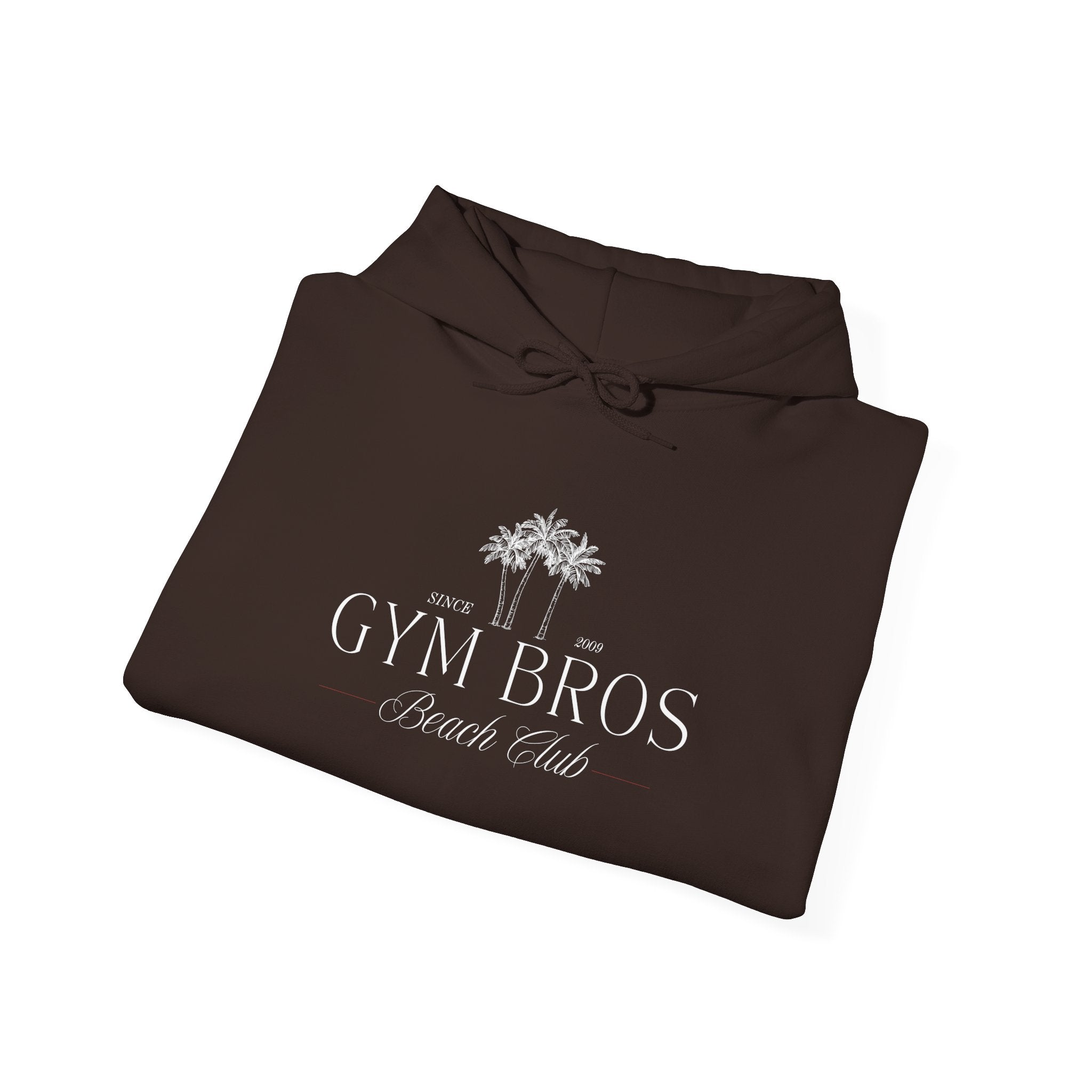 Gym Bros Heavy Blend™ Hooded Sweatshirt