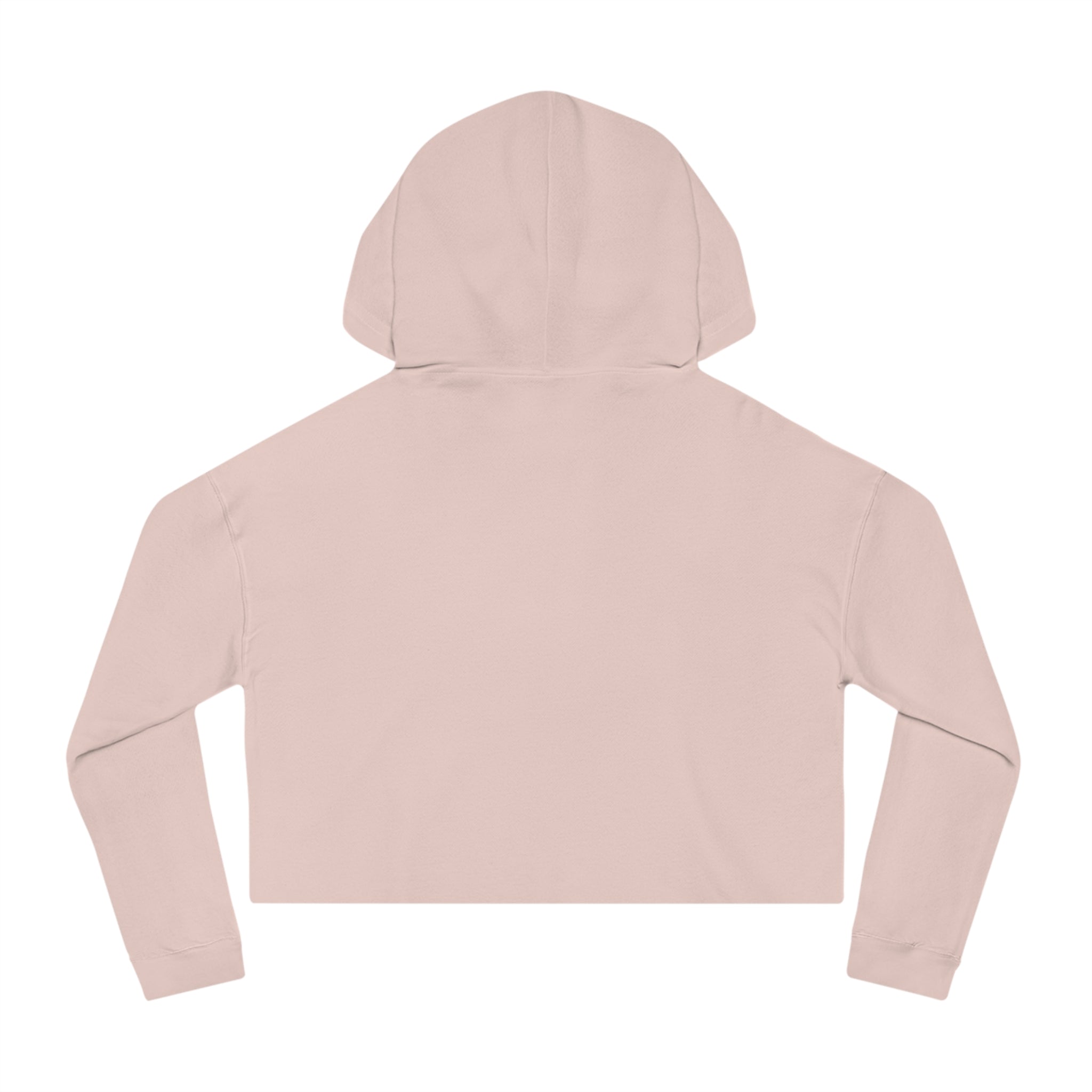 Pulse Fitne55 Women’s Cropped Hoodie — Athletic Logo Crop Top for Gym & Casual Wear