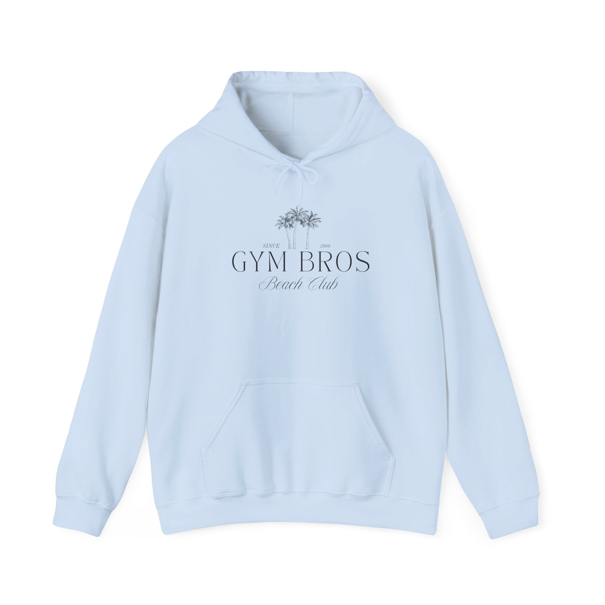 Gym Bros Heavy Blend™ Hooded Sweatshirt