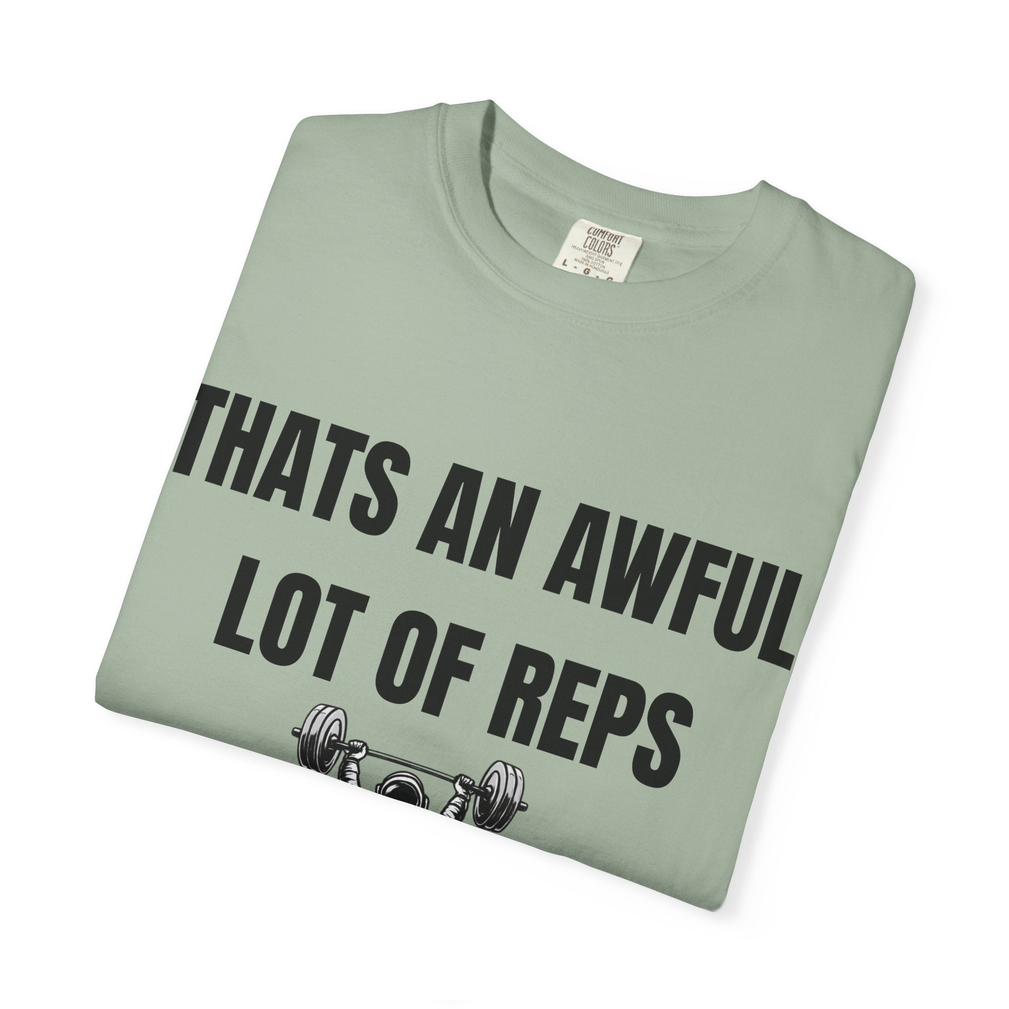 Reps Garment-Dyed T-shirt
