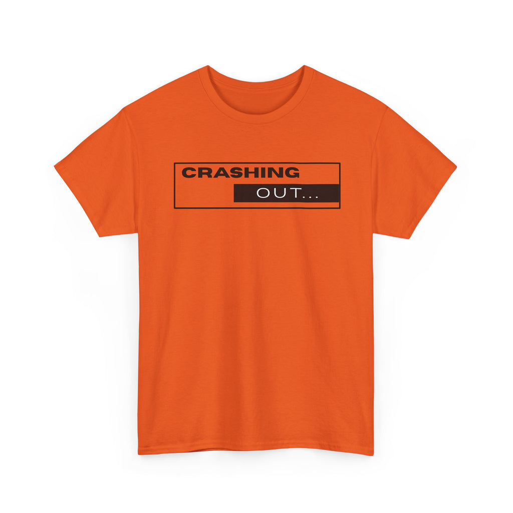 Mens Heavy Cotton Tee