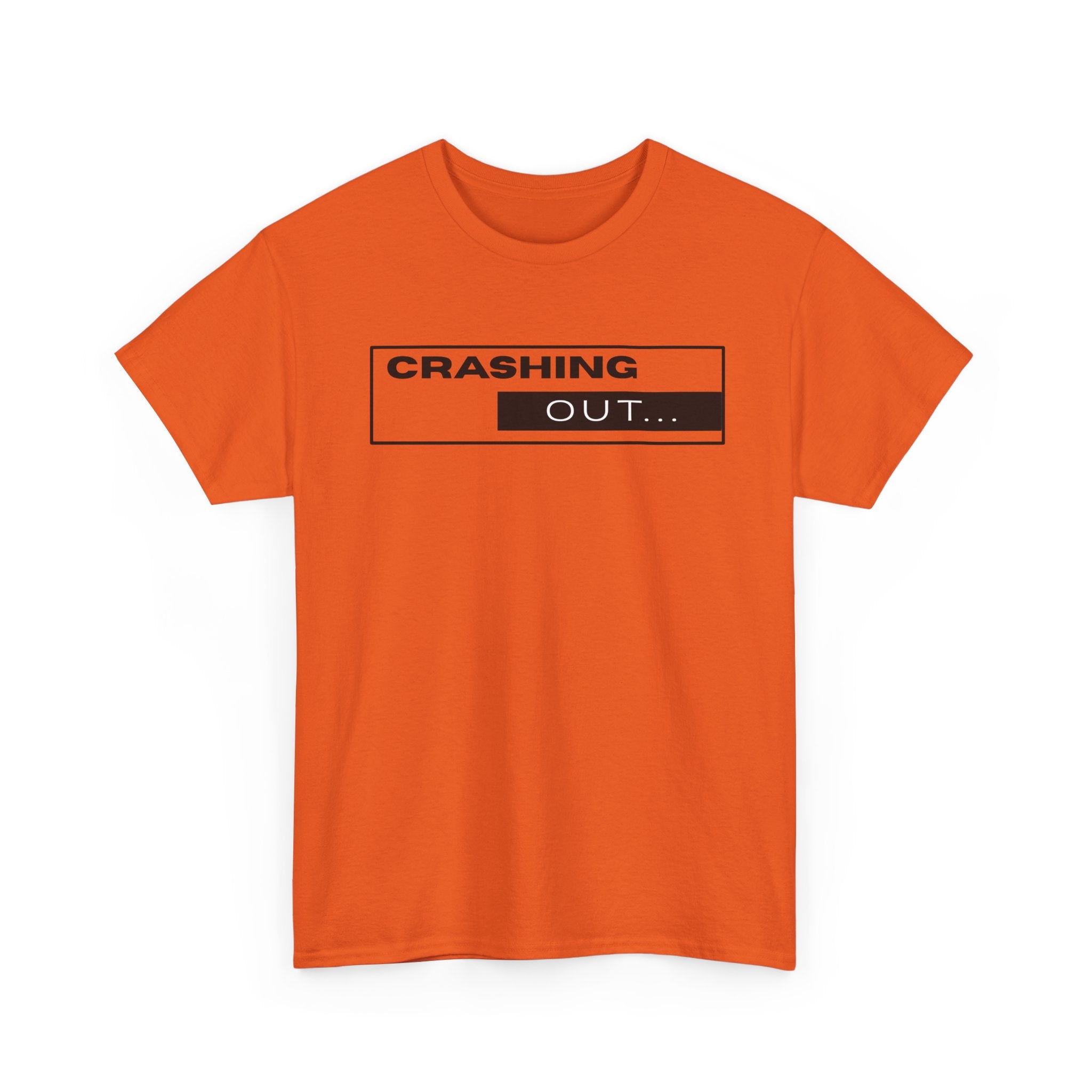 Mens Heavy Cotton Tee