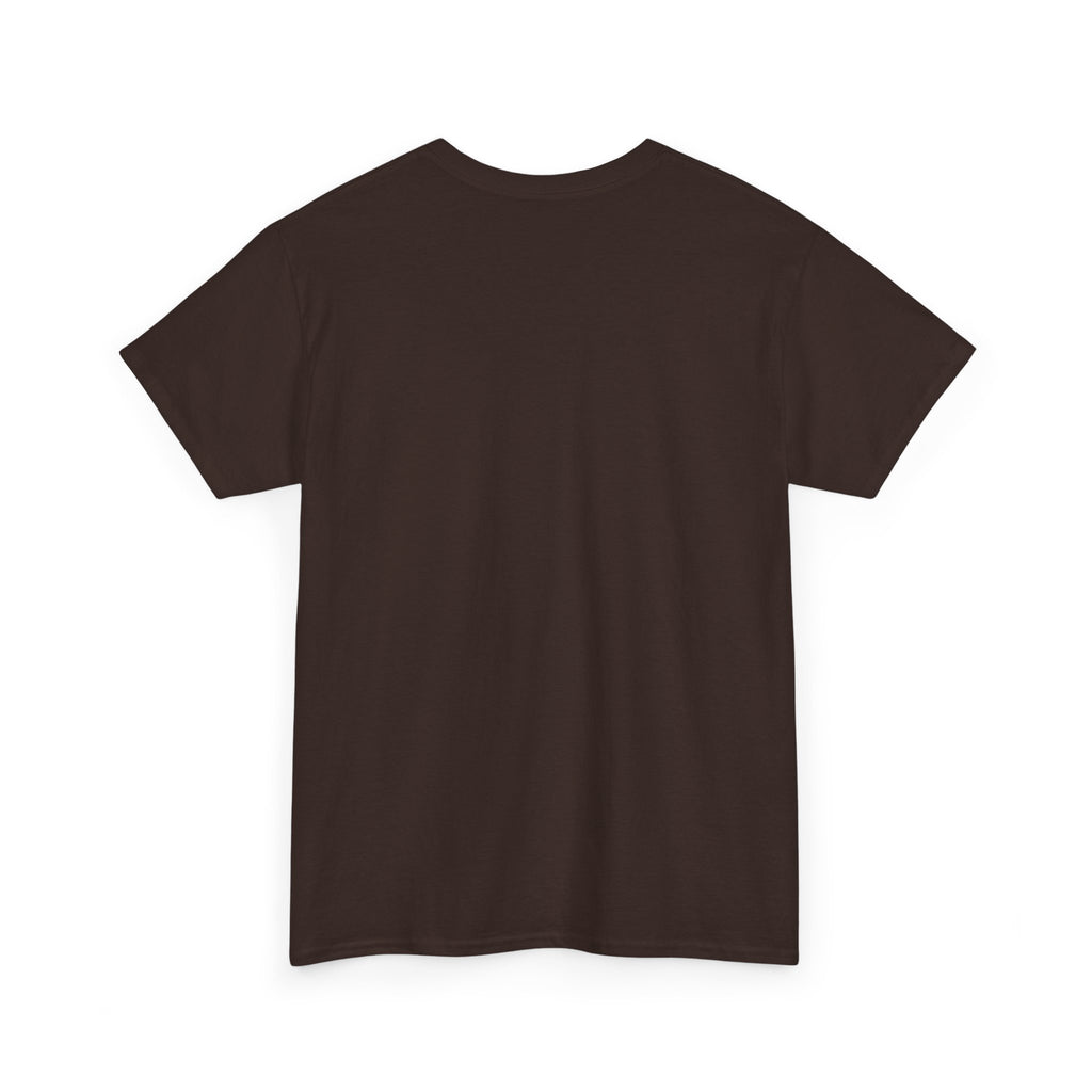 Mens Heavy Cotton Tee