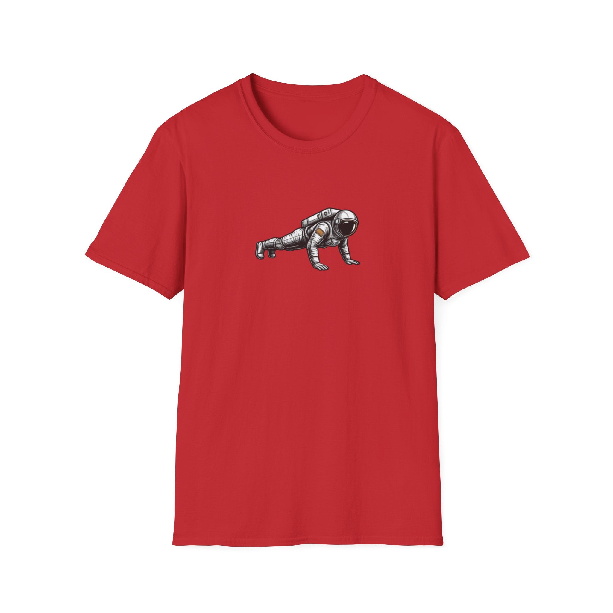 Push up mens t-shirt