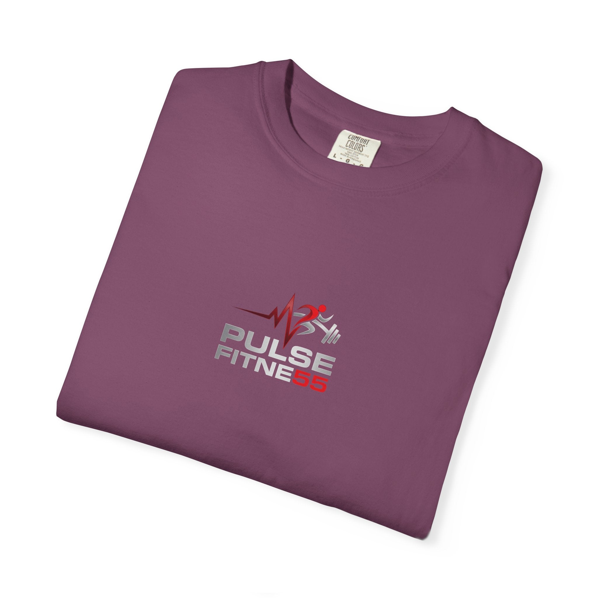 Fitness T-Shirt — Pulse Fitne55 'Cardio Training Heart' Graphic Tee