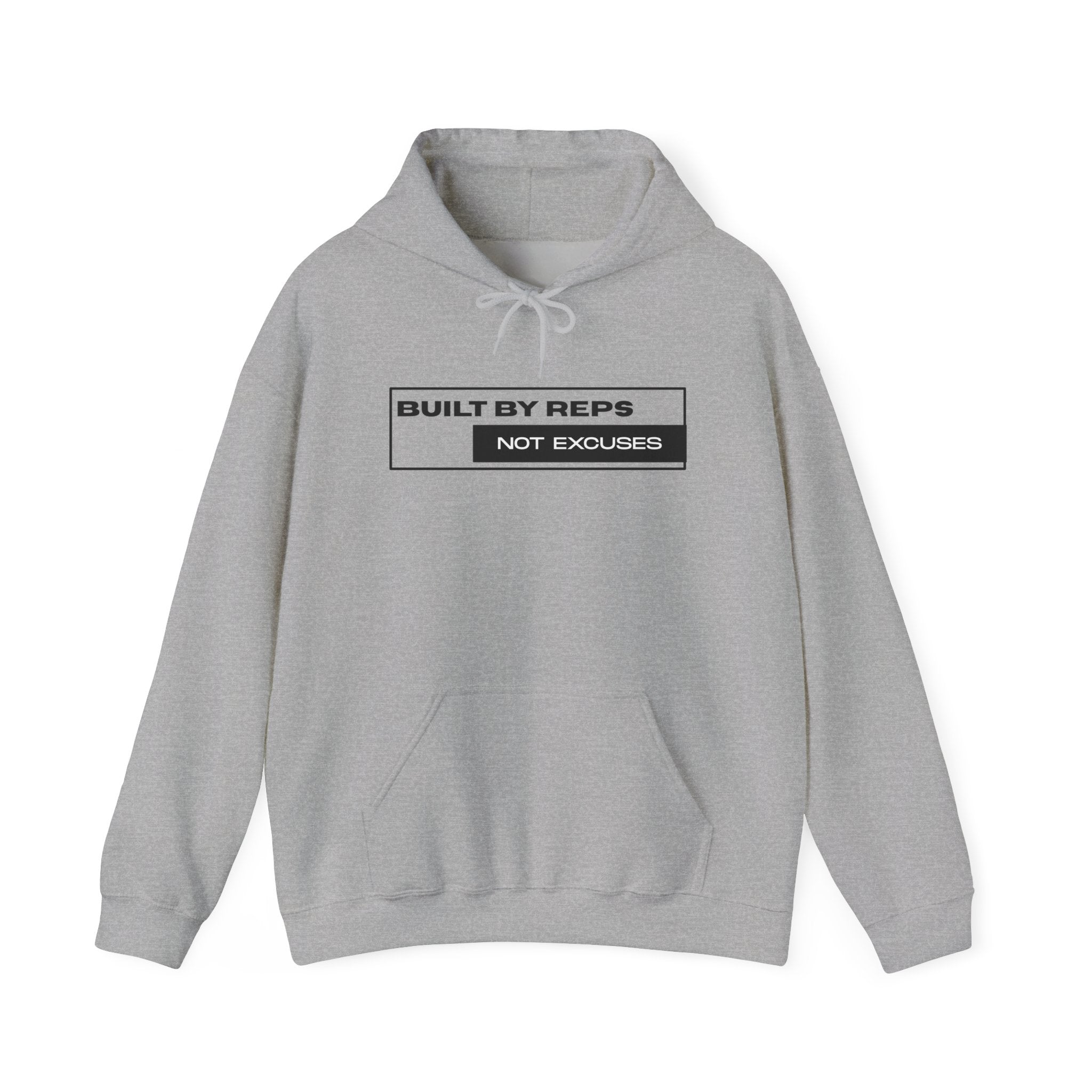 Mens Heavy Blend™ Hooded Sweatshirt