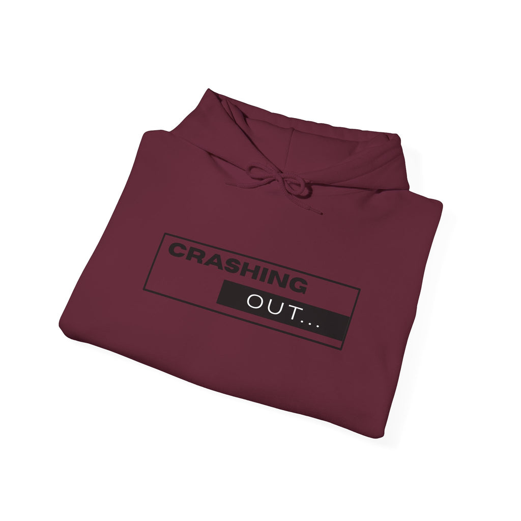Mens Heavy Blend™ Hooded Sweatshirt