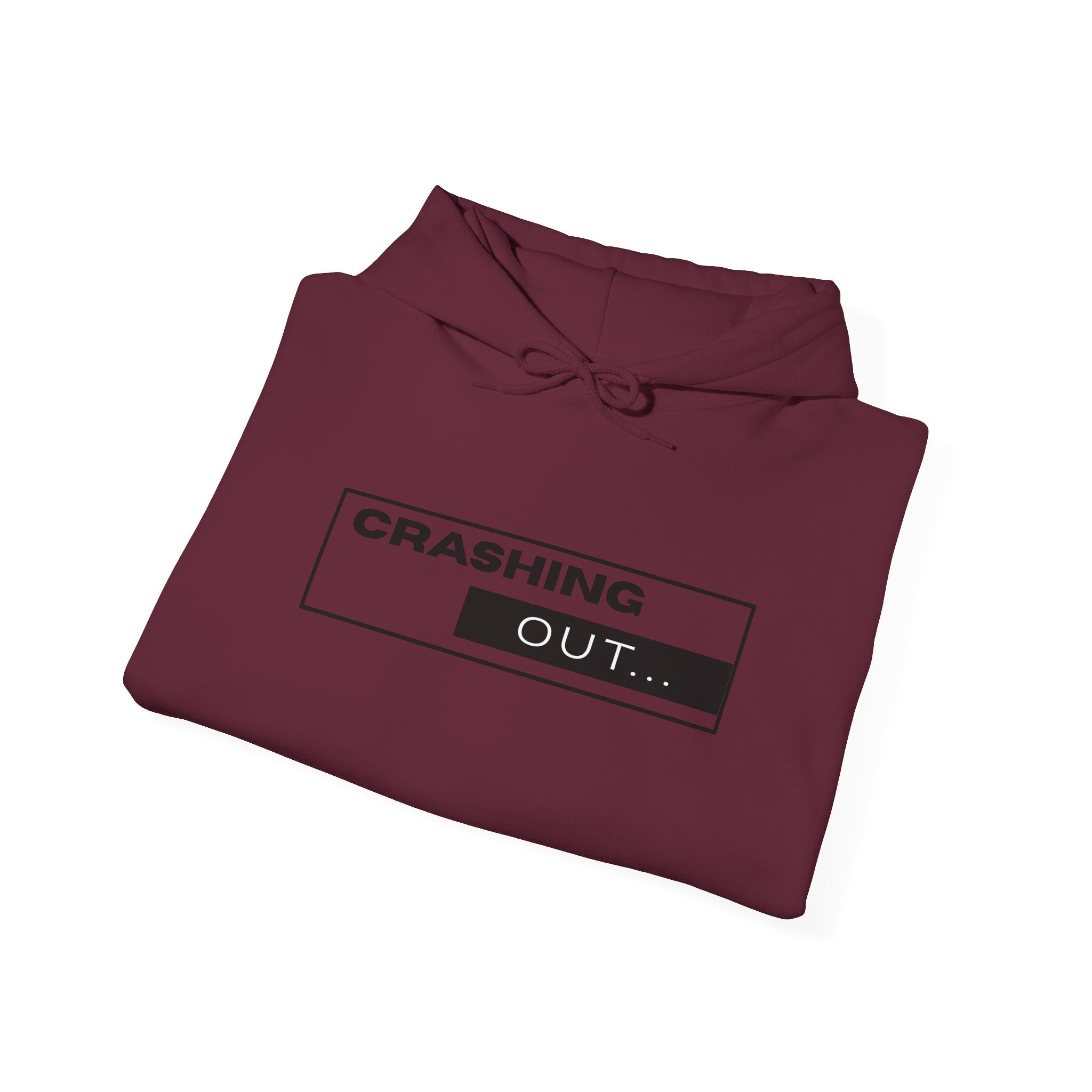 Mens Heavy Blend™ Hooded Sweatshirt