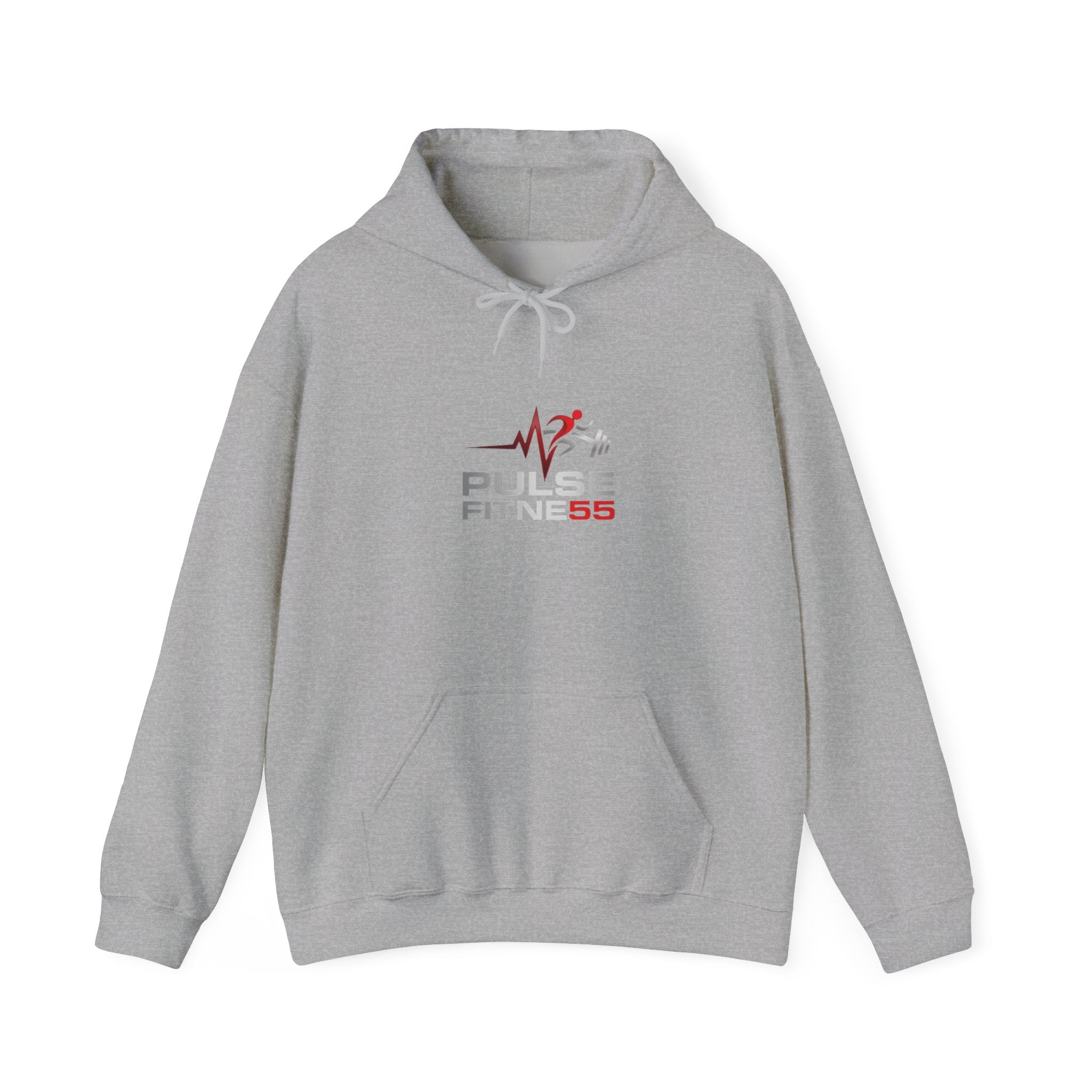 Reps  Heavy Blend™ Hooded Sweatshirt