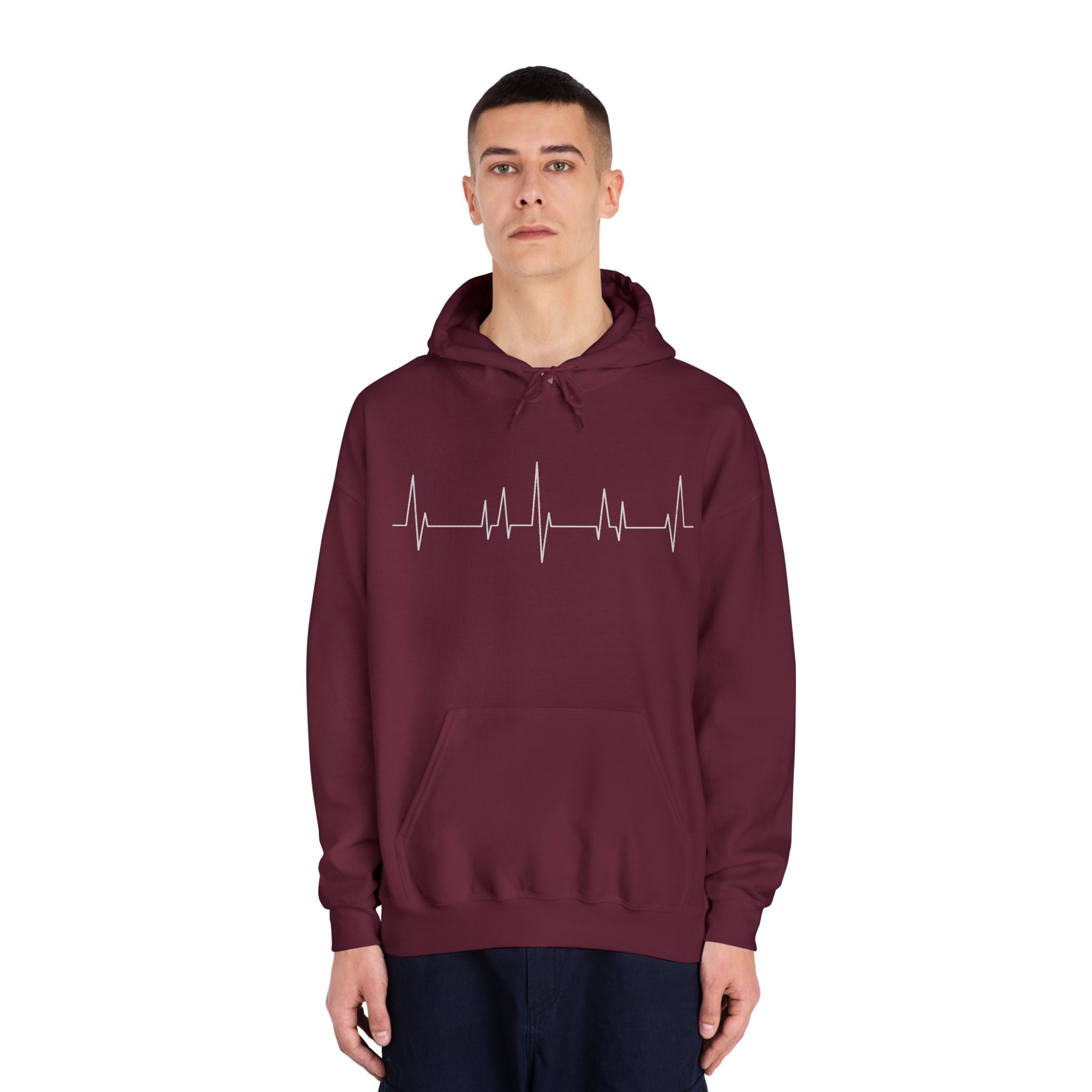Performance DryBlend® Hooded Sweatshirt