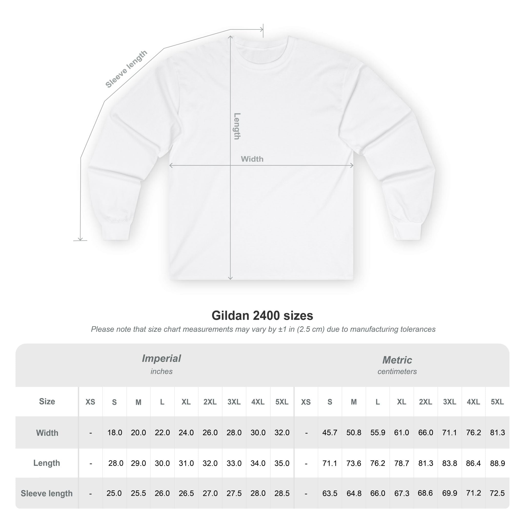 Fitness Long Sleeve Tee — Astronaut Weightlifter Graphic (Pulse Fitness)