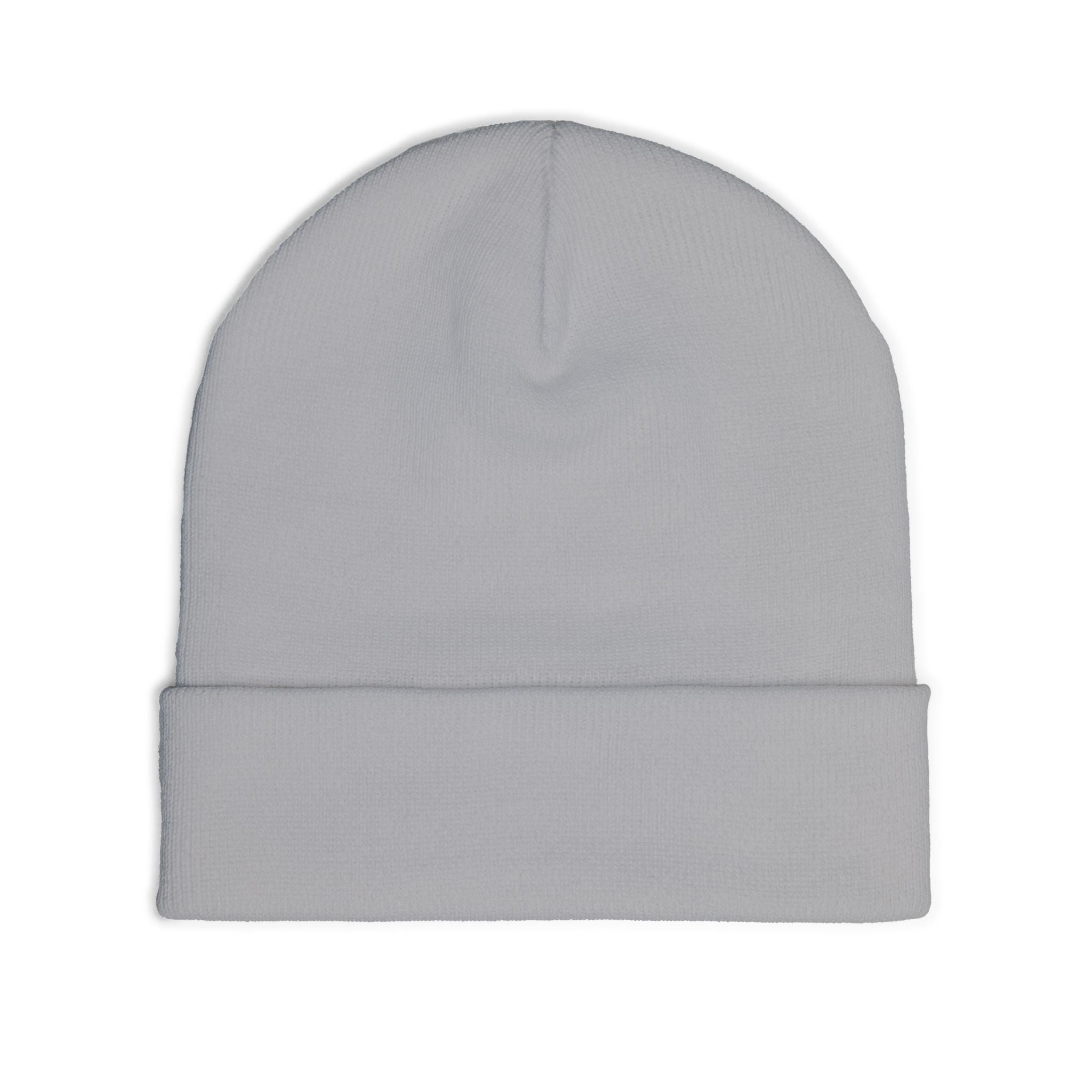 Gym Strong Embroidered Knit Beanie