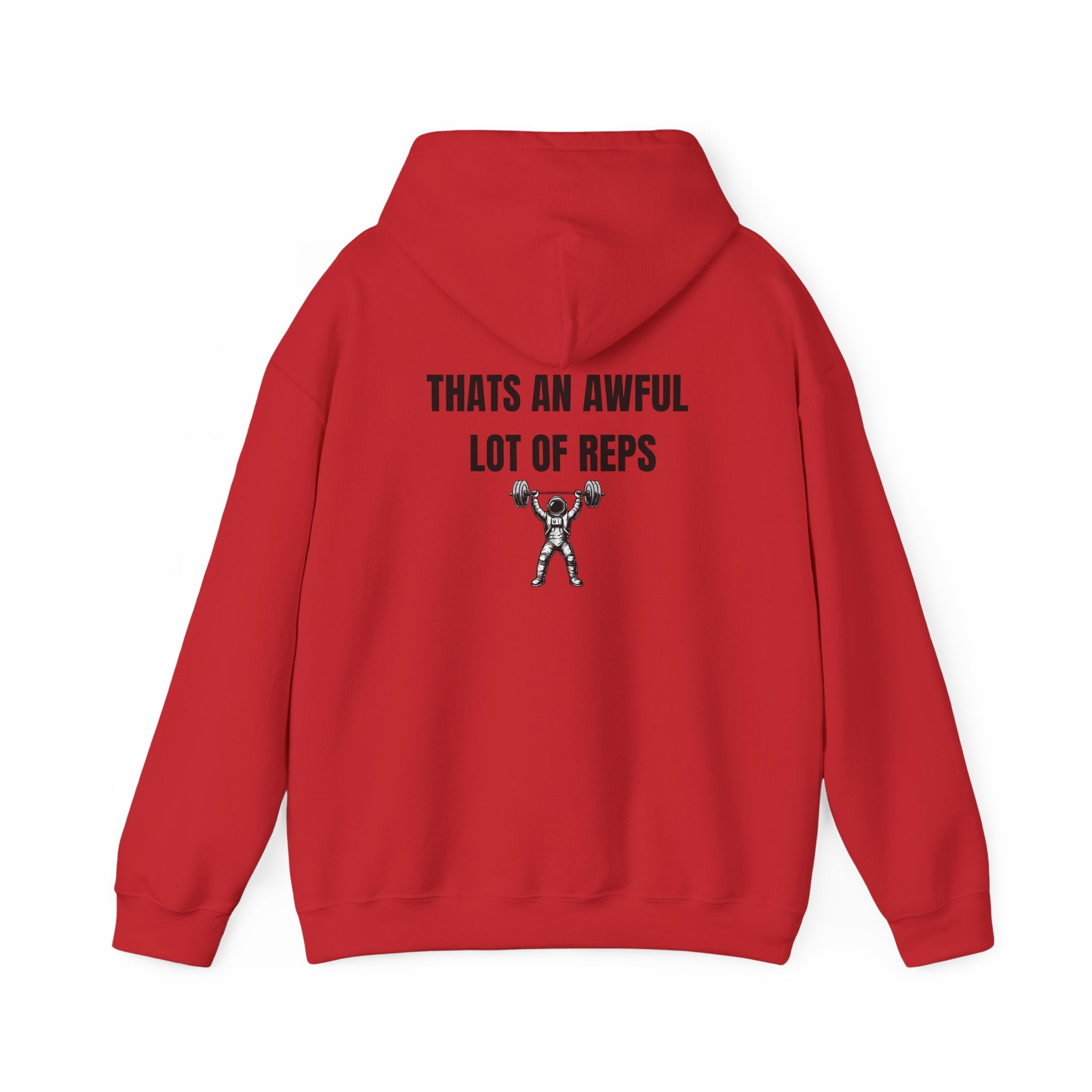 Reps  Heavy Blend™ Hooded Sweatshirt