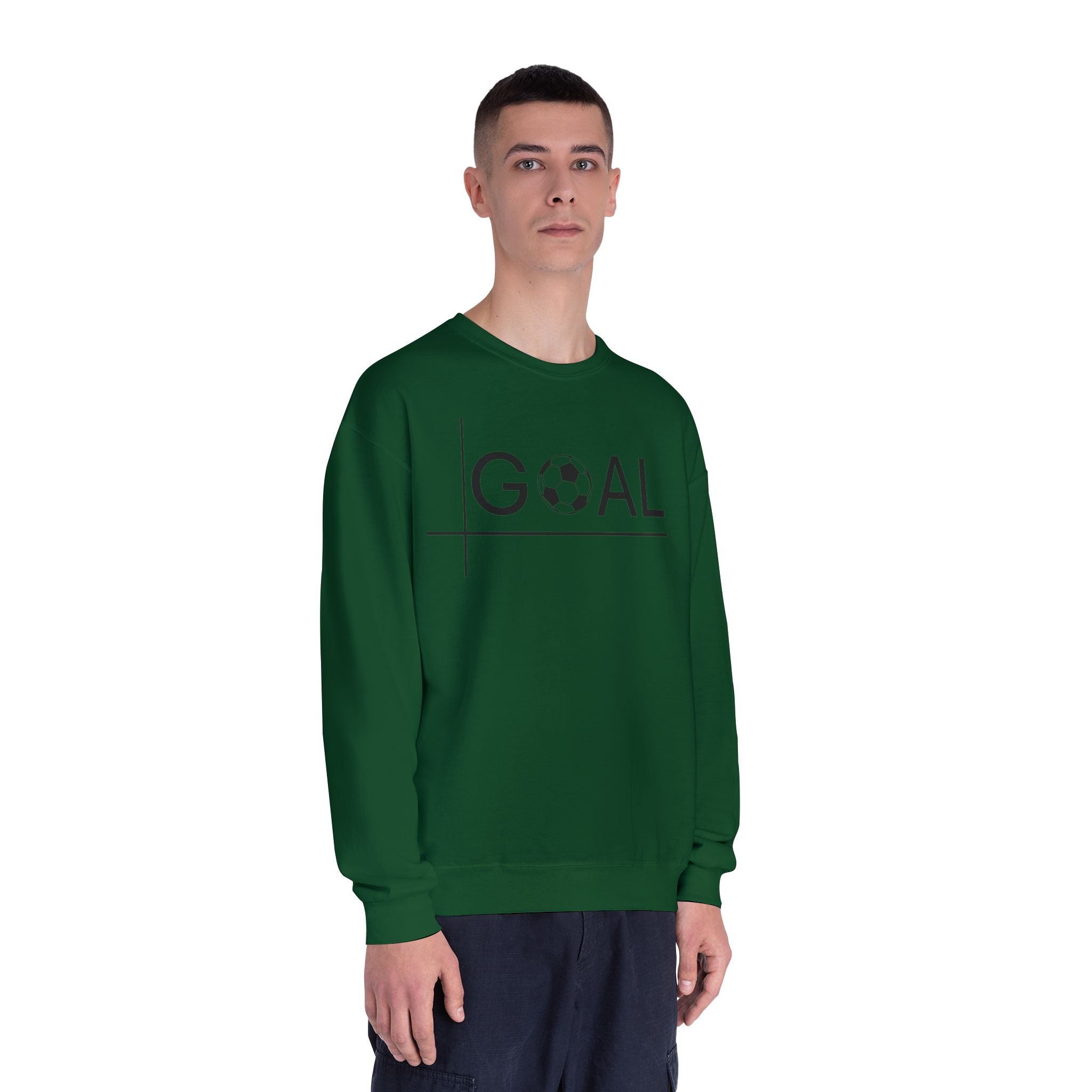Pulse Fitne55 NuBlend® Crewneck Sweatshirt
