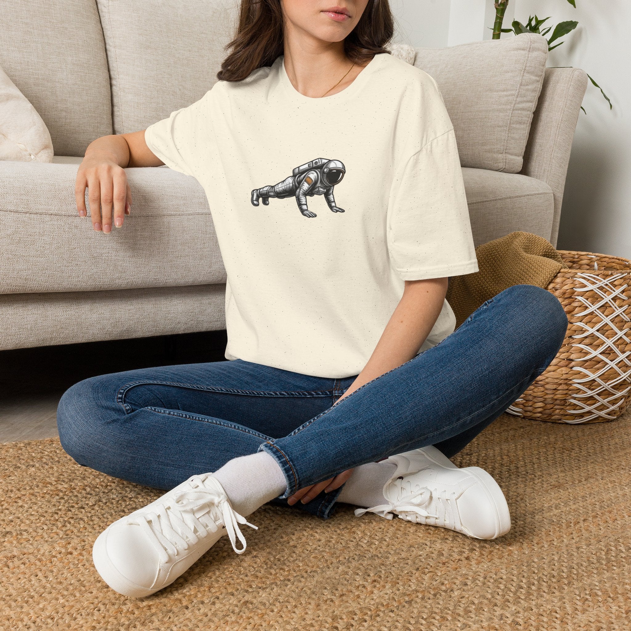 Push up mens t-shirt