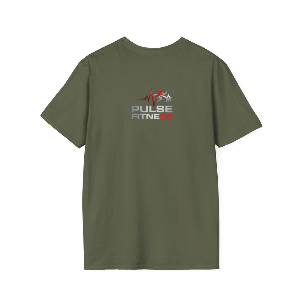 Push up mens t-shirt