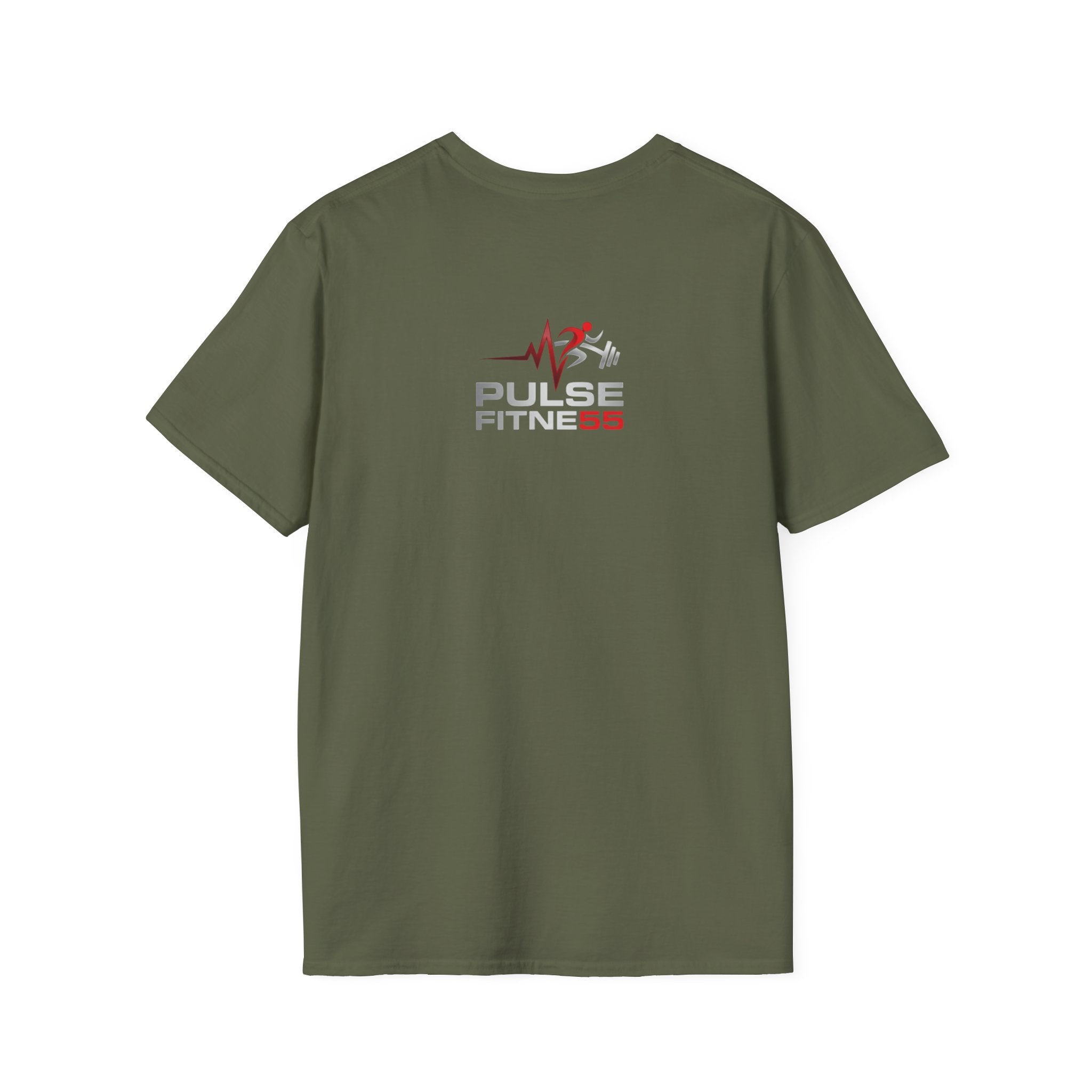 Push up mens t-shirt